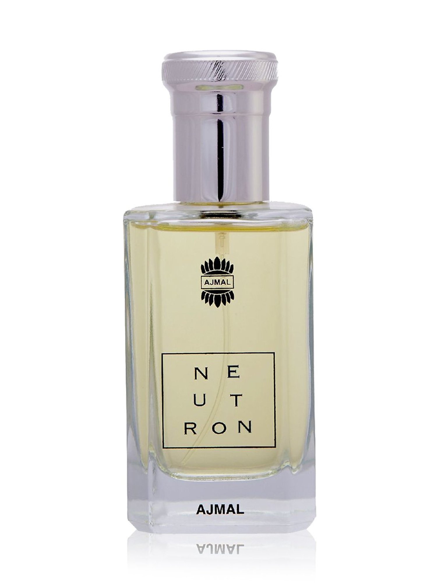 ajmal neutron perfume review