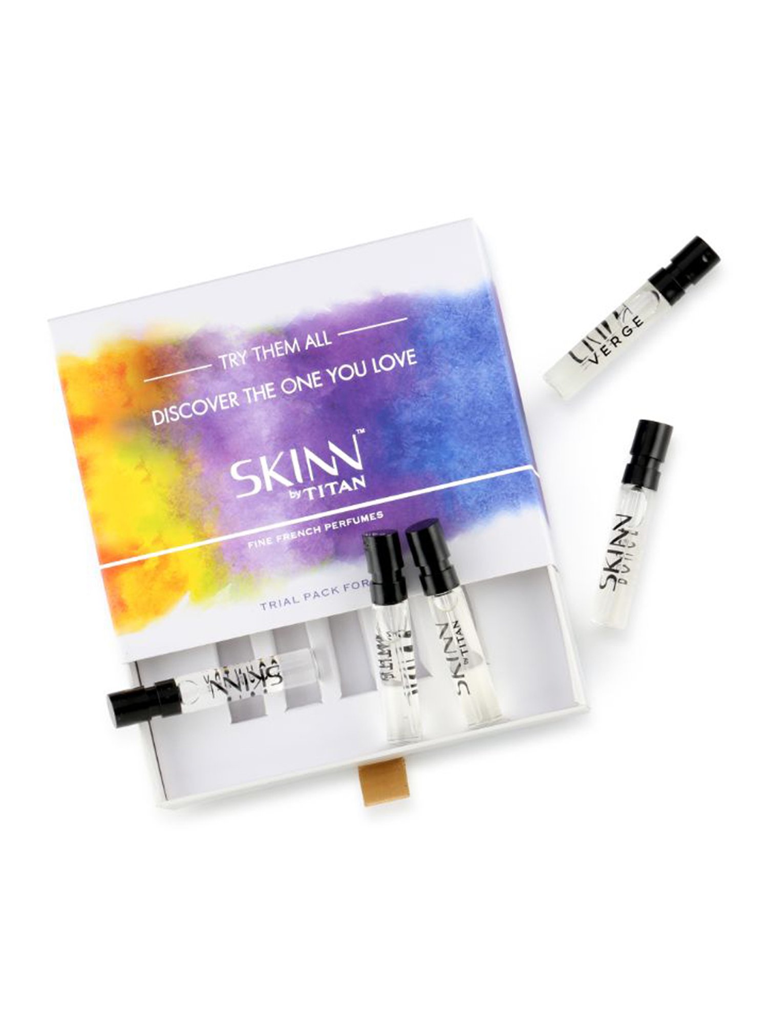 titan skinn trial pack