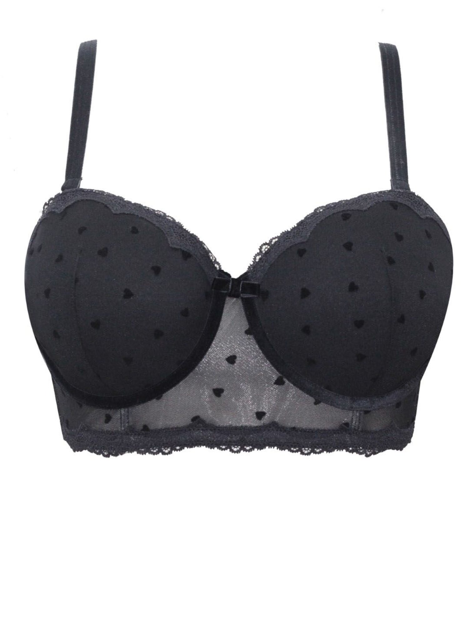 Buy PARFAIT Black Under Wired Padded Multiway Bra for Women Online @ Tata  CLiQ