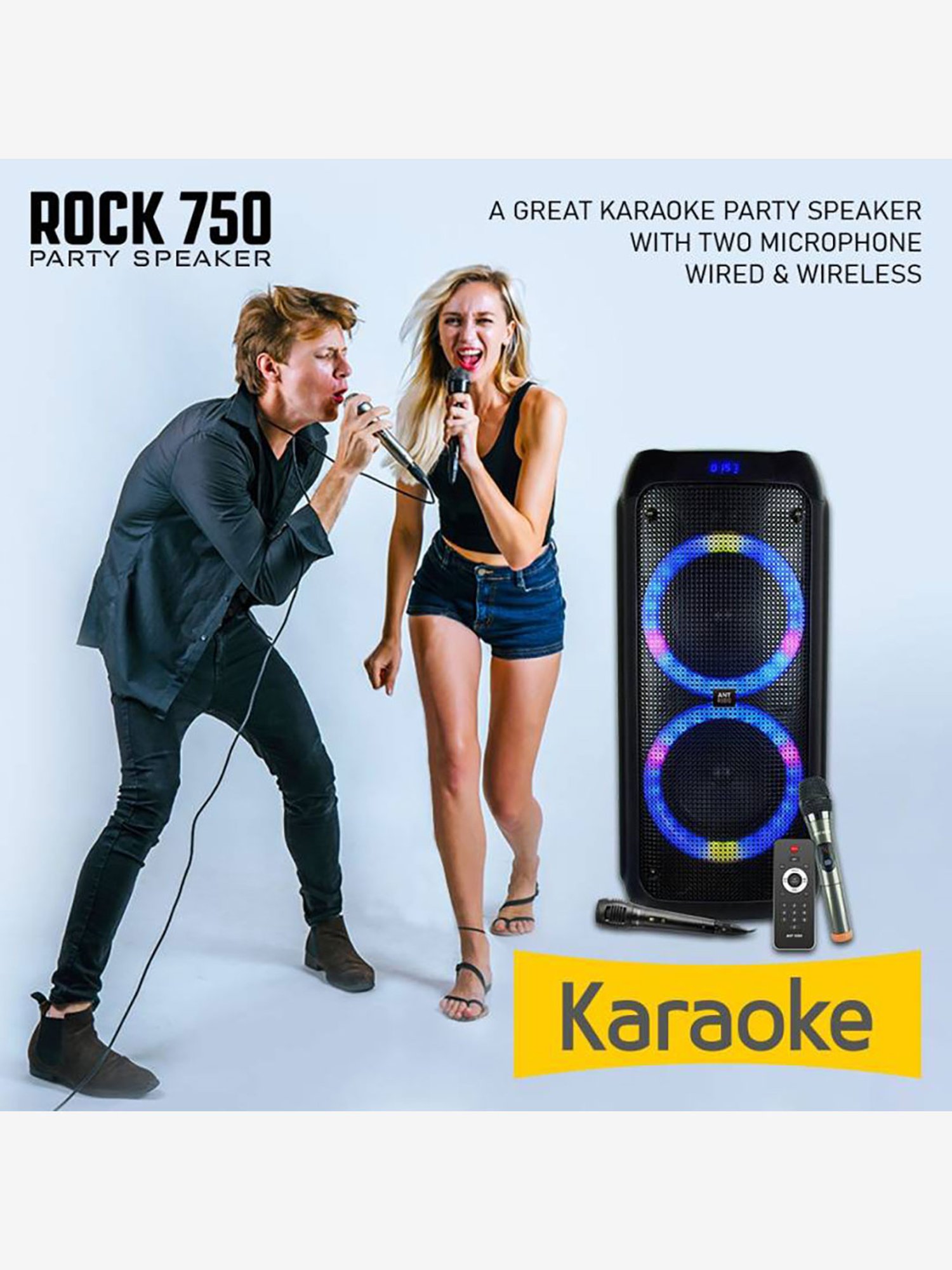 rock 750 party speaker