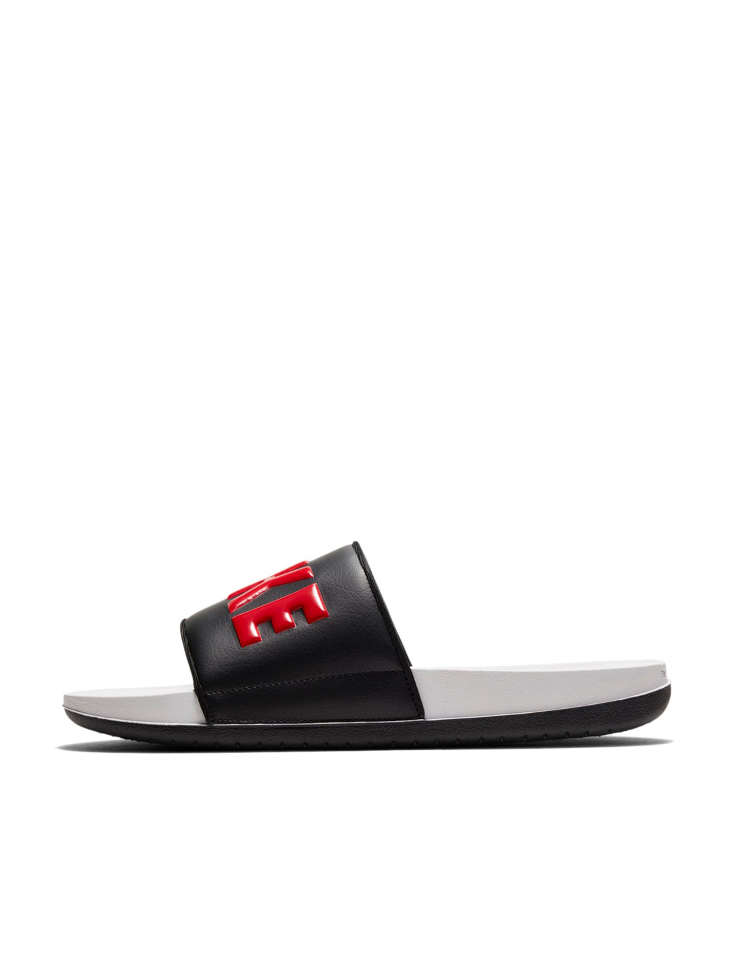 off court slide sandal