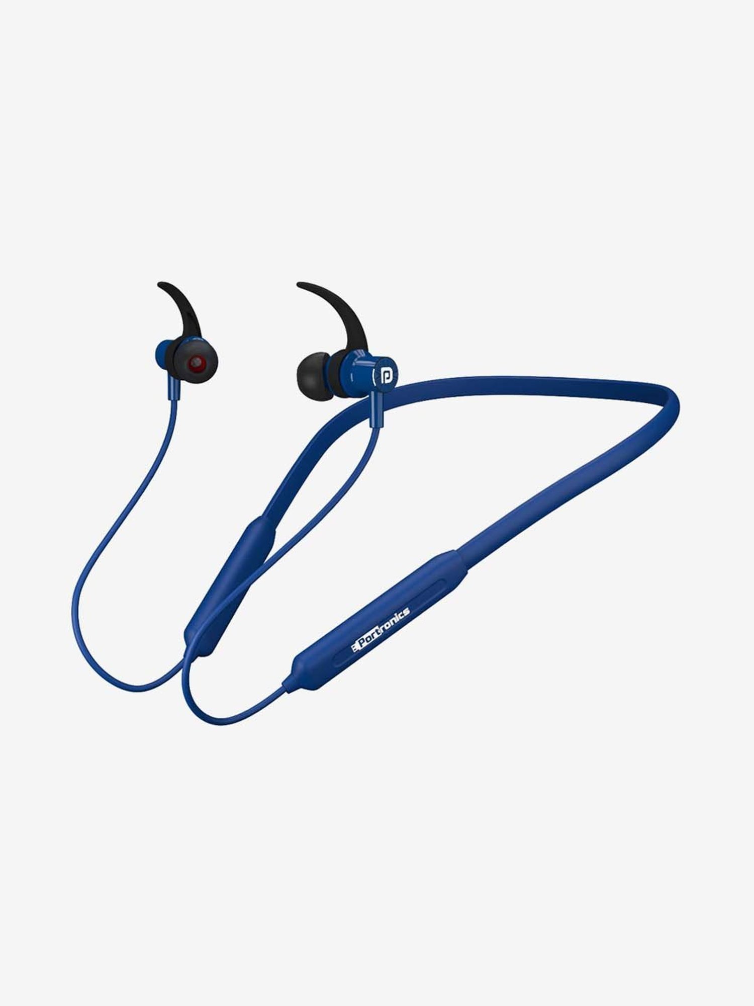 Buy Portronics Harmonics 216 POR 1186 Wireless Bluetooth Neckband