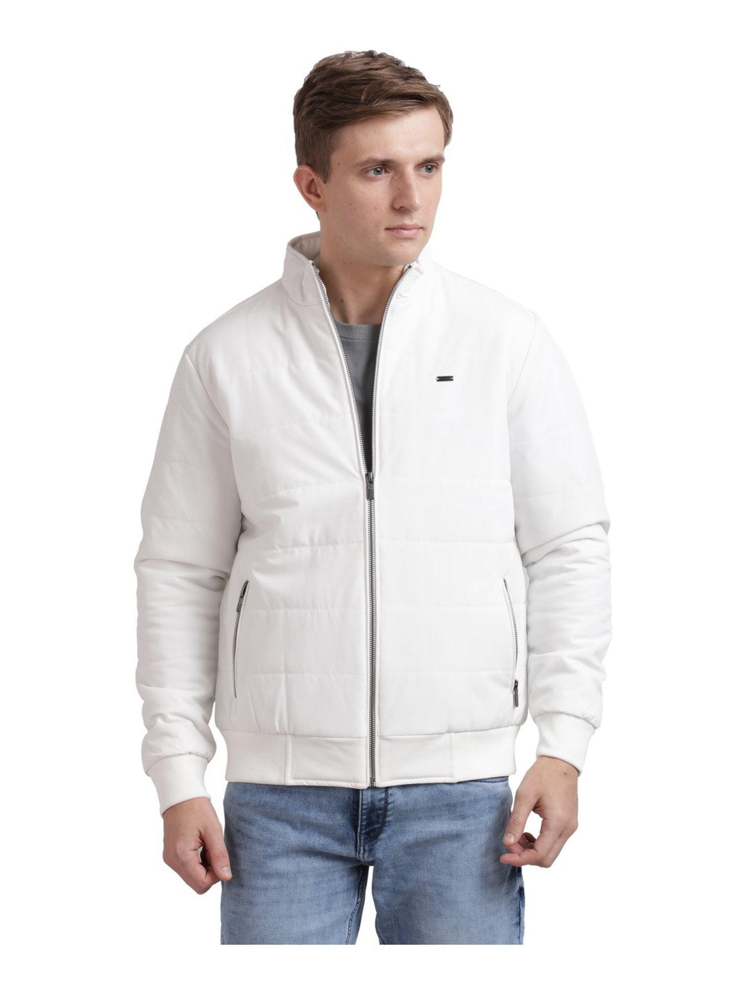 Parx 2024 white jacket