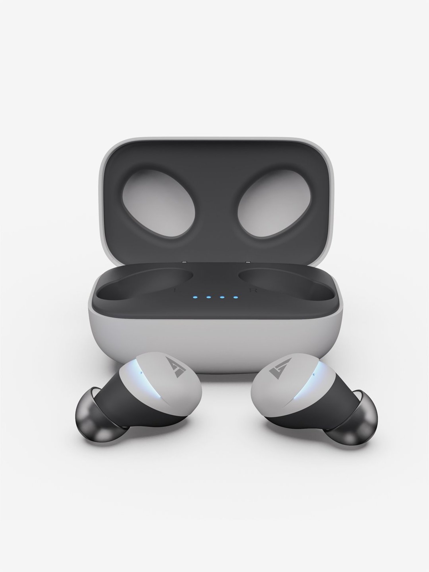 true wireless earbuds with touch control