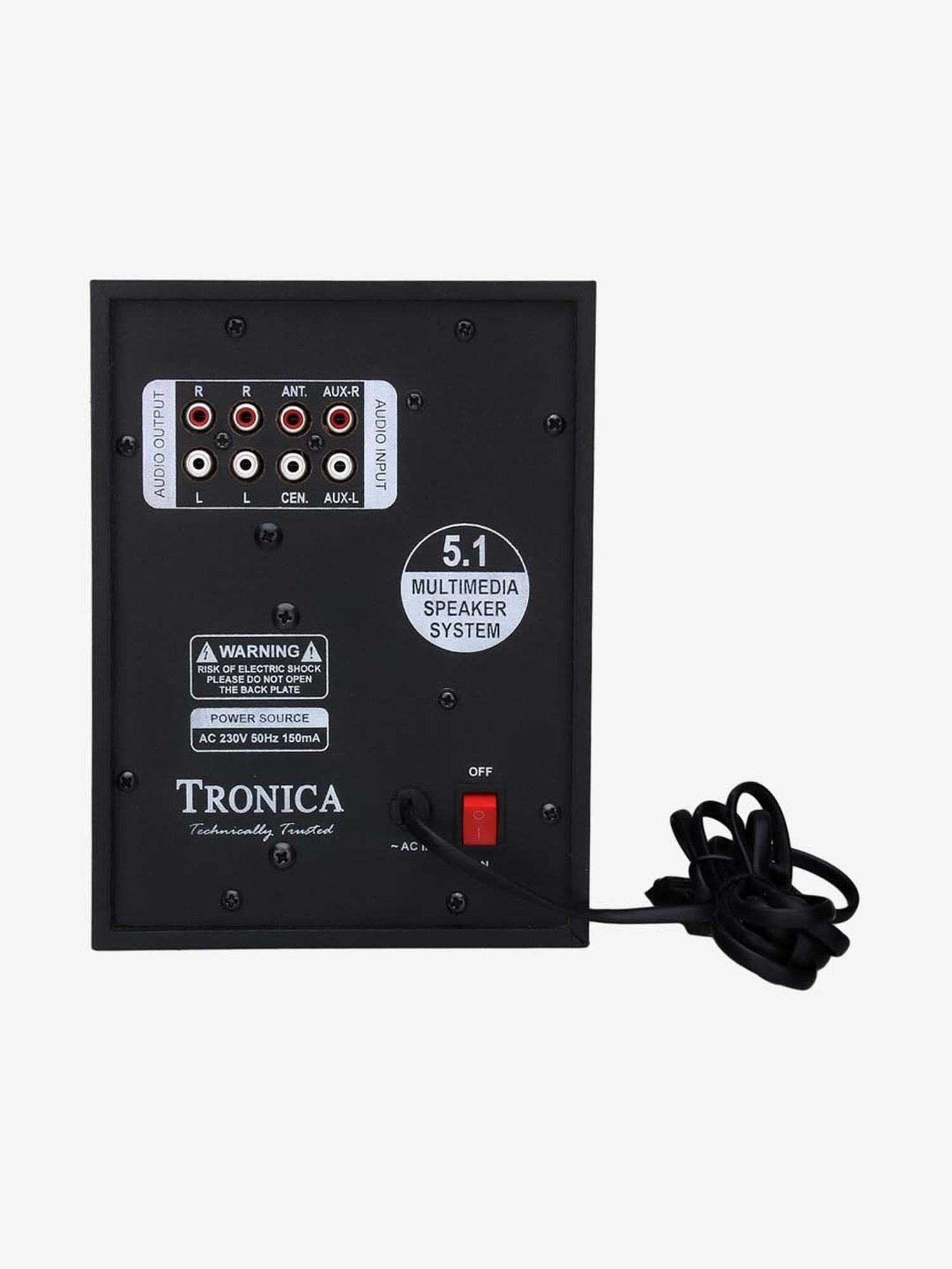 tronica king series 5.1