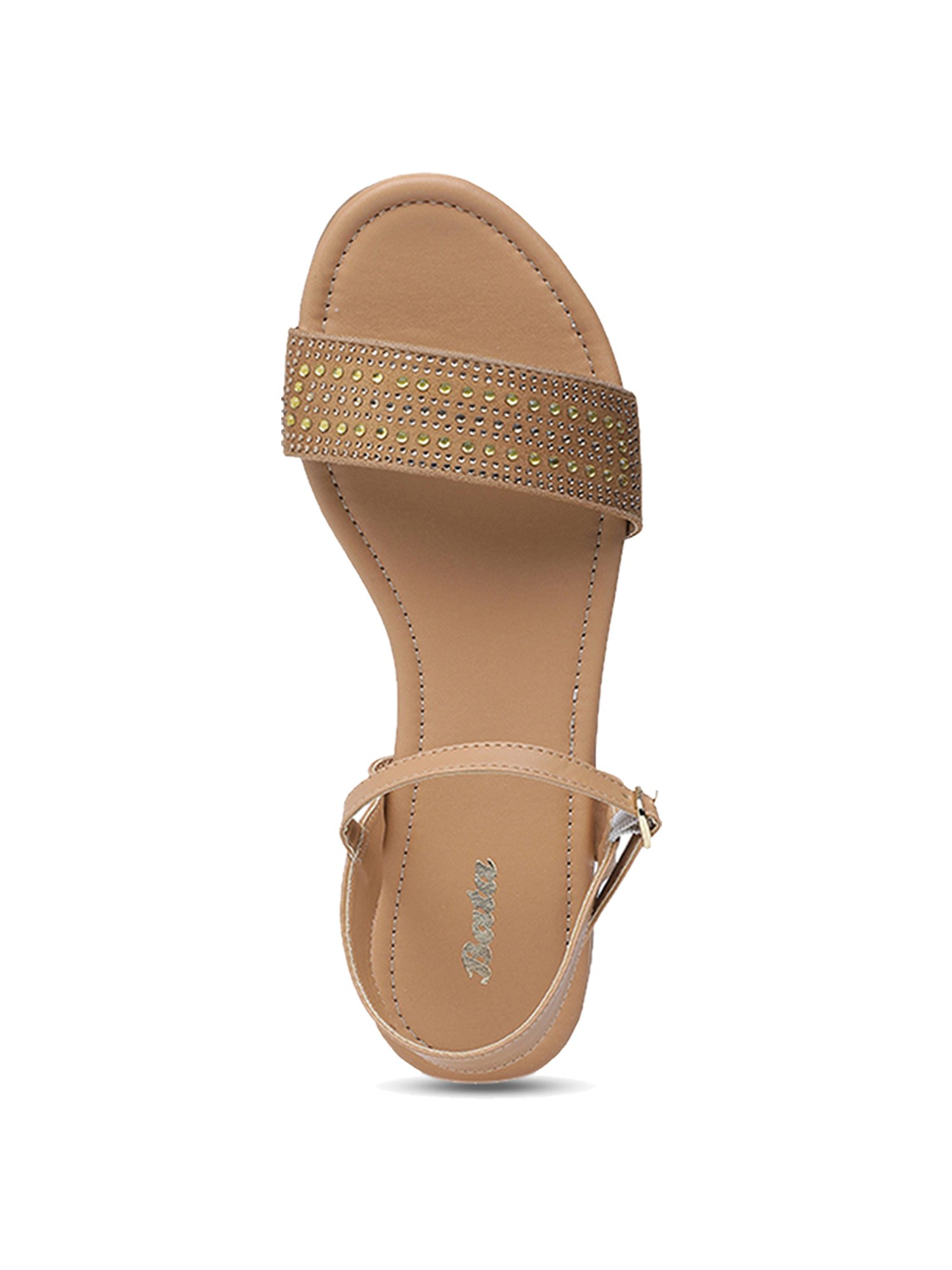 Bata NEW IROM Women Black Sandals - Buy Bata NEW IROM Women Black Sandals  Online at Best Price - Shop Online for Footwears in India | Flipkart.com