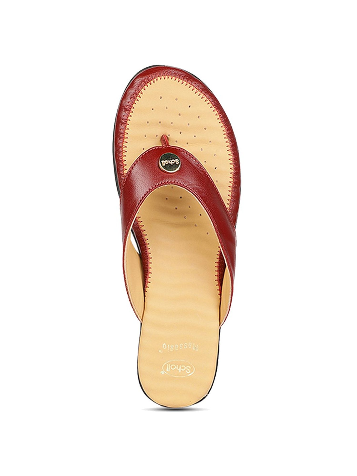 Scholl discount ladies slippers