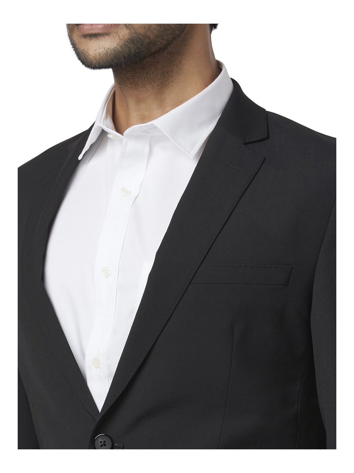 Park avenue black on sale blazer