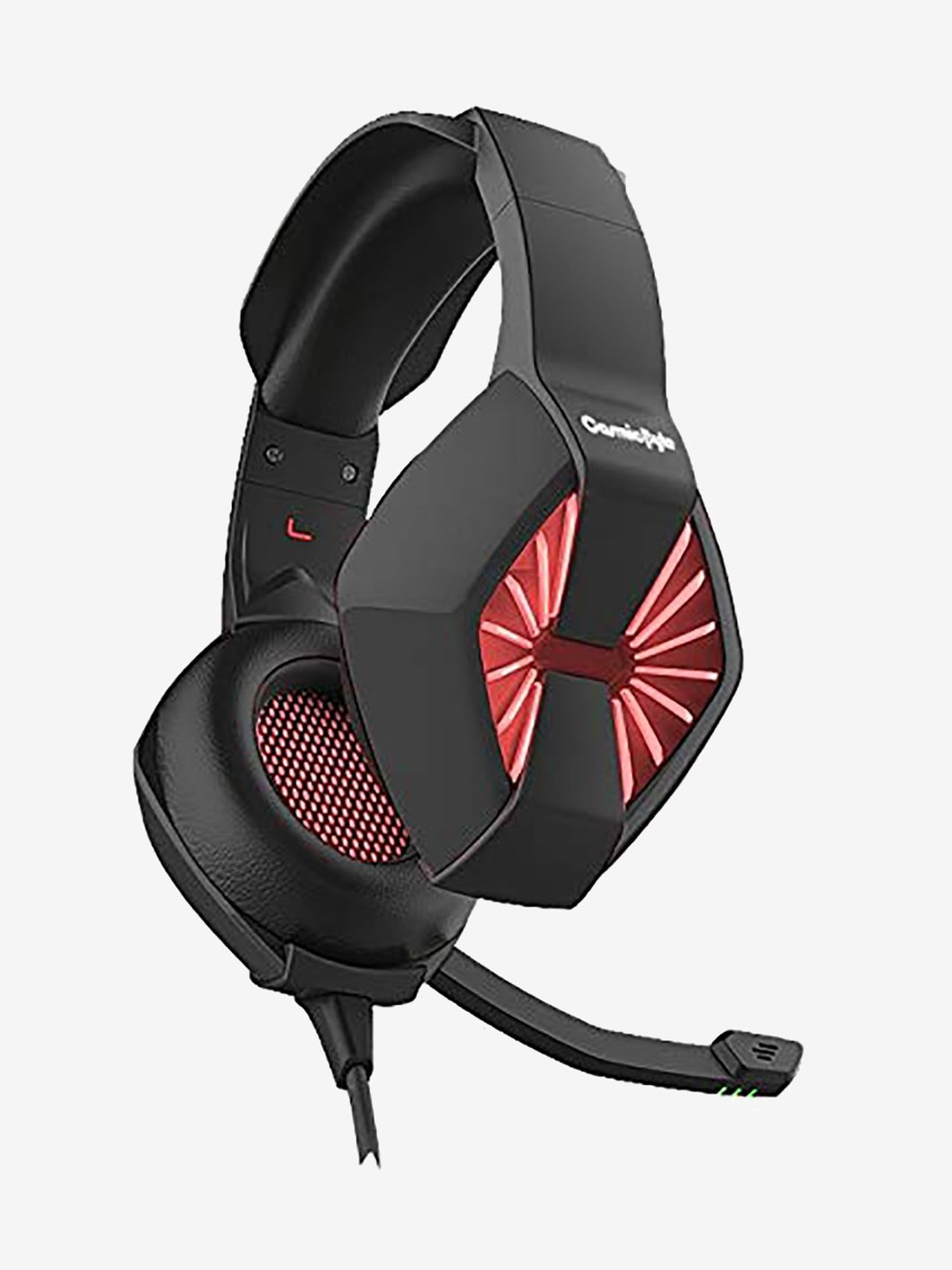 cosmic byte blazar headphone with flexible mic