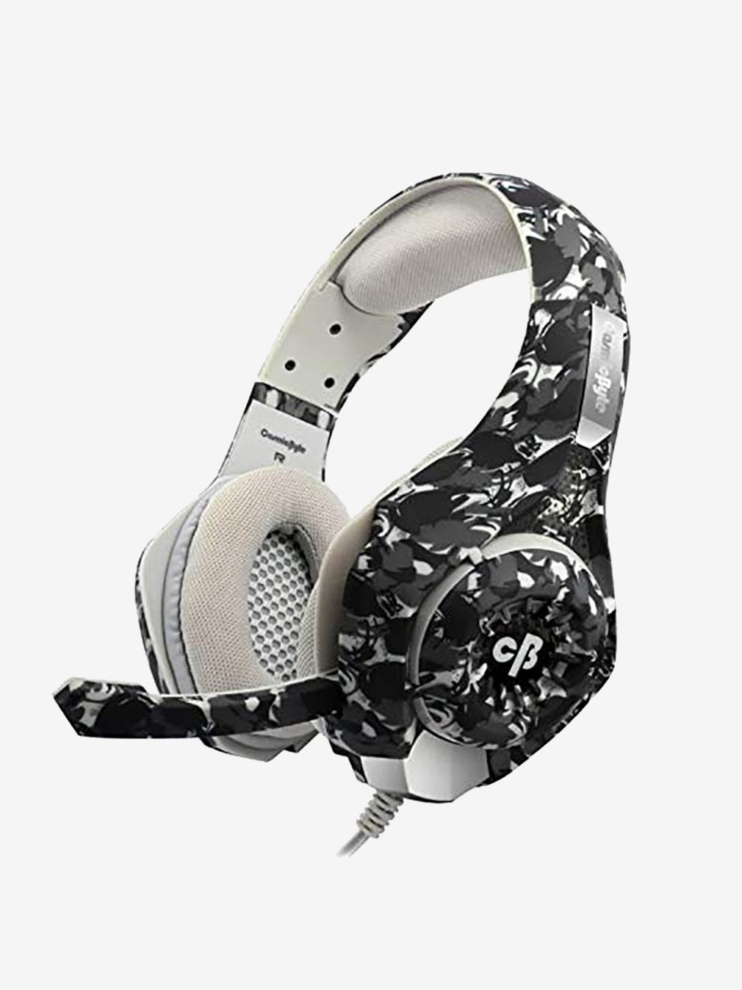 gaming headphones cosmic byte
