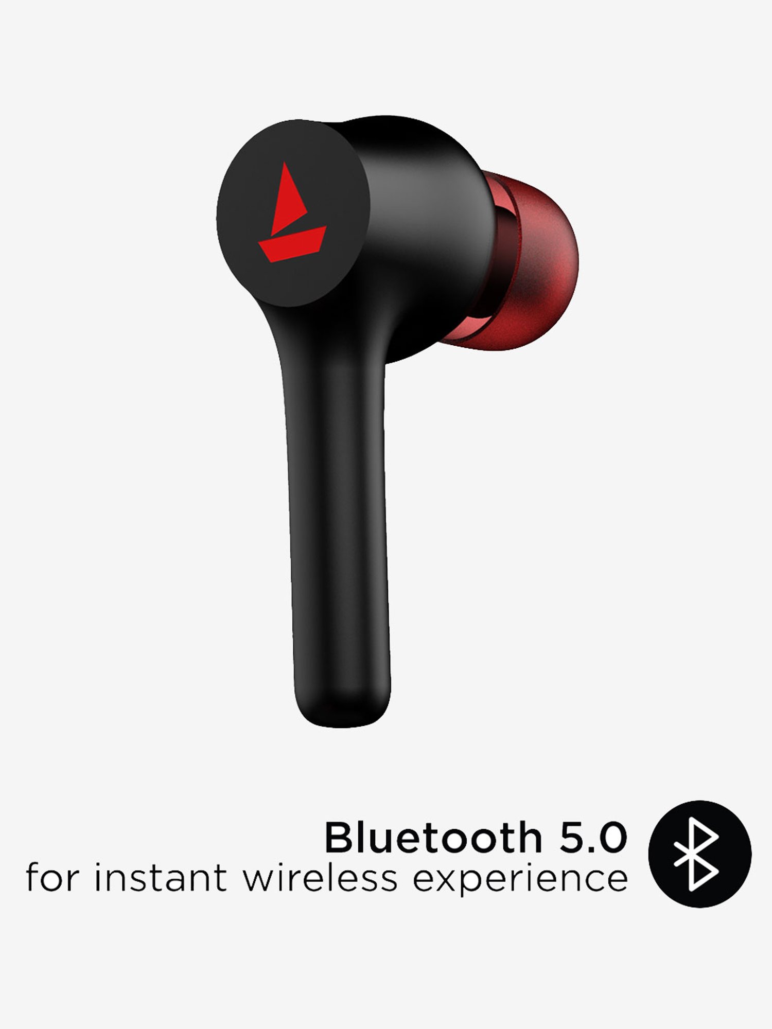 Boat airdopes 281 bluetooth truly wireless earbuds with online mic