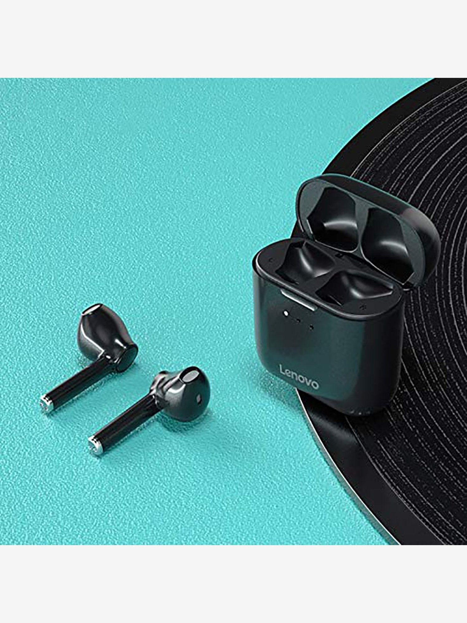 lenovo true wireless earbuds qt83