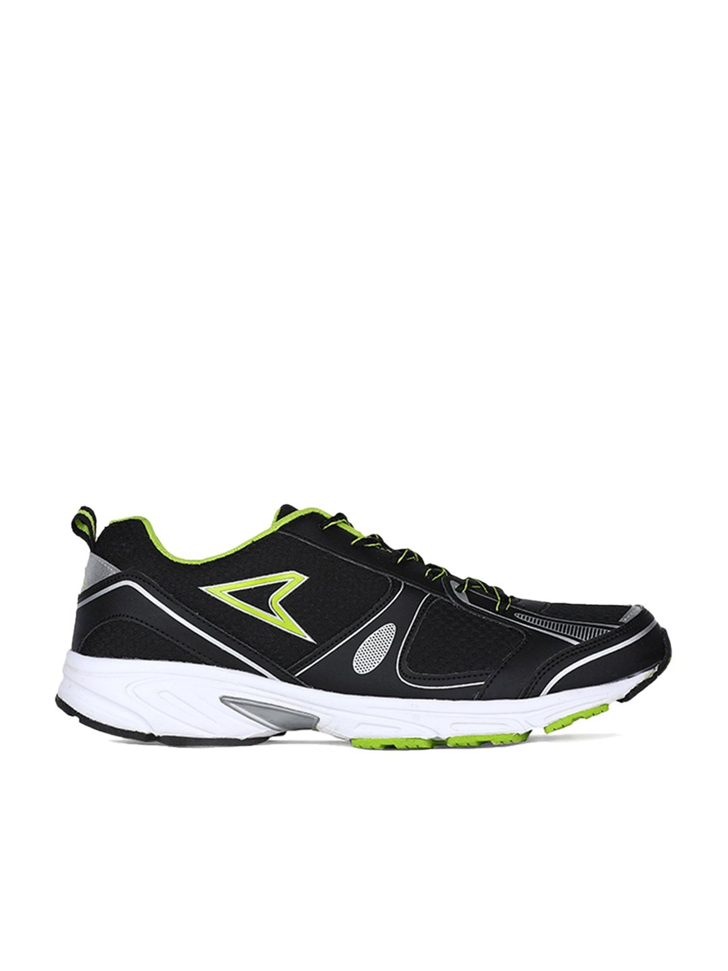 Bata black sports shoes online