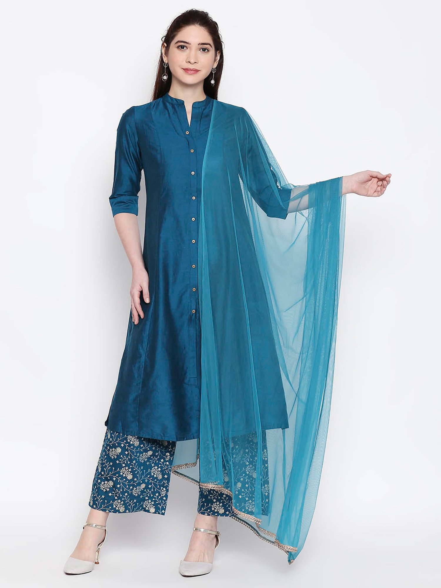 pantaloons kurta sets