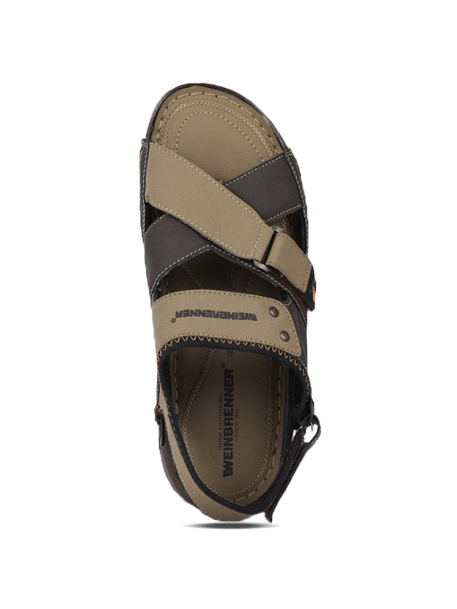 Toe Post Sandals (INB37051) by Pavers @ Pavers Shoes - Your Perfect Style.