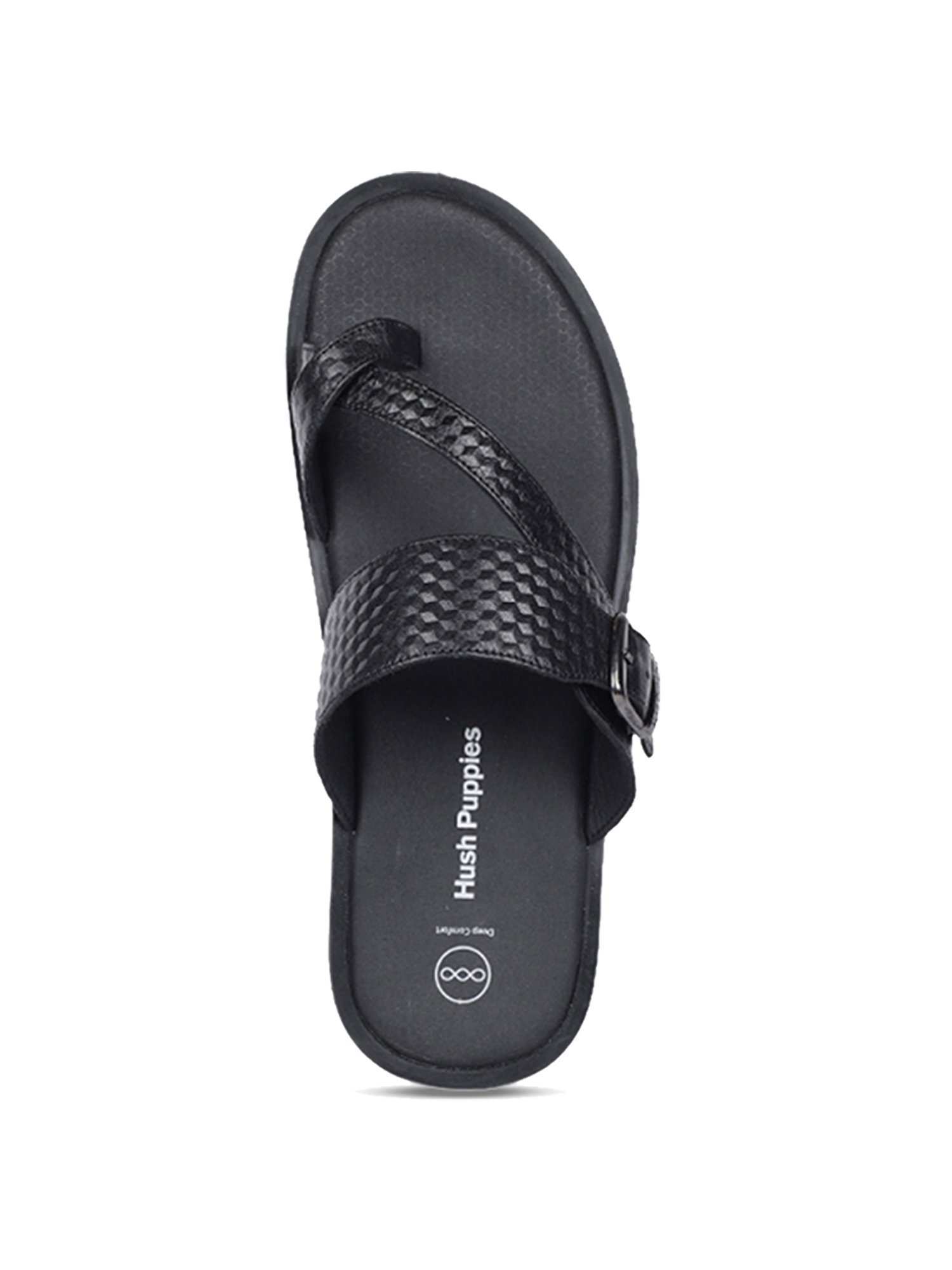 Hush Puppies Black Wedge Chappals For Women [5] in Hyderabad at best price  by Bata Shoe Store - Justdial