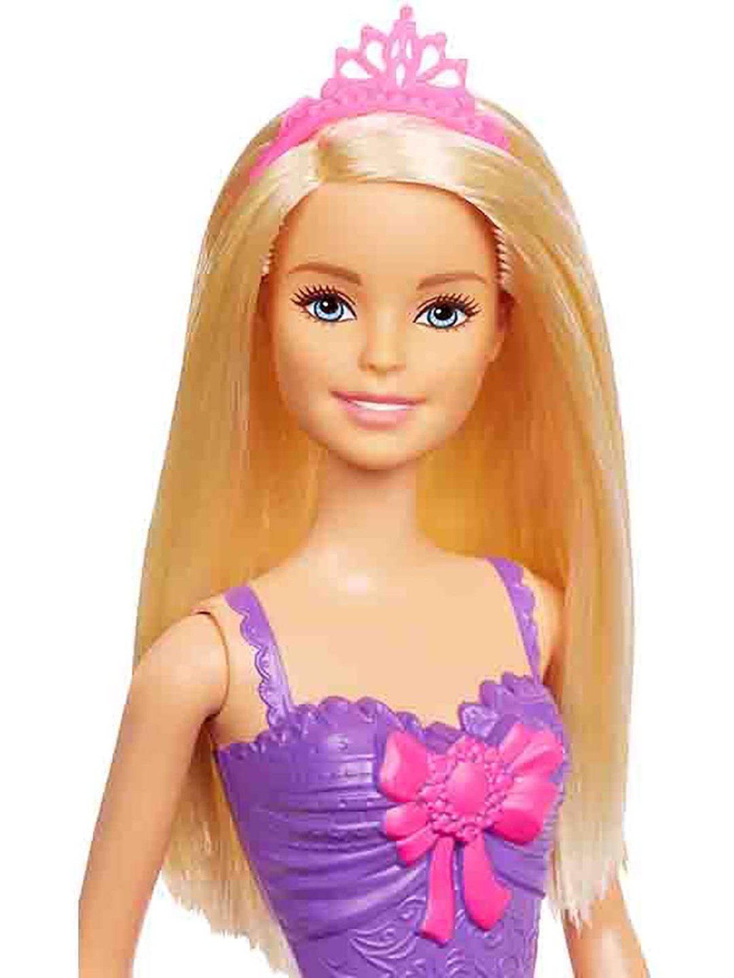 Barbie with blonde online hair