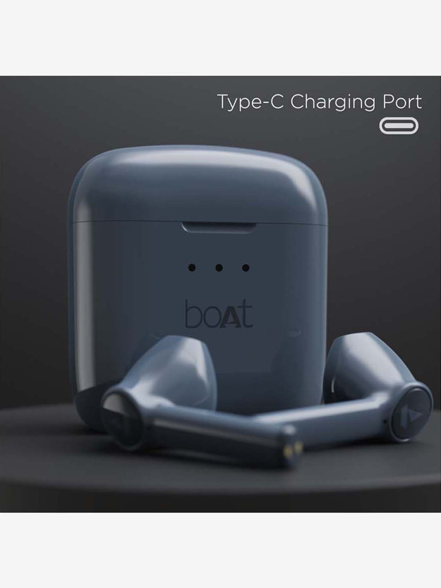 Boat Airdopes 131 True Wireless Earpods 