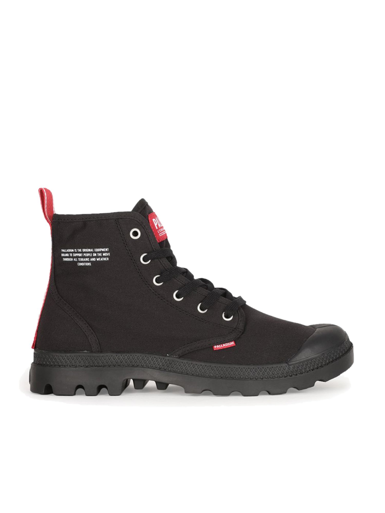 Palladium biker boots best sale