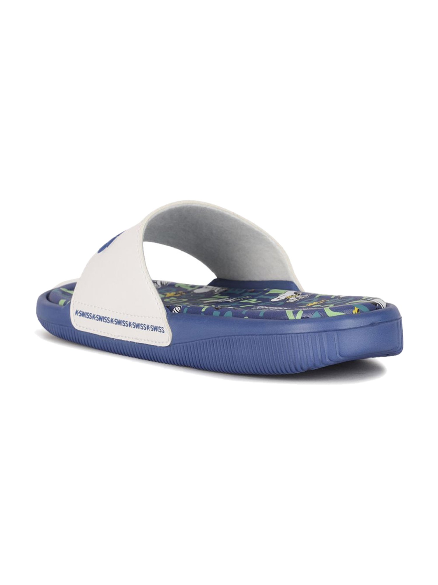 Buy K Swiss White Casual Sandals for Women at Best Price Tata CLiQ