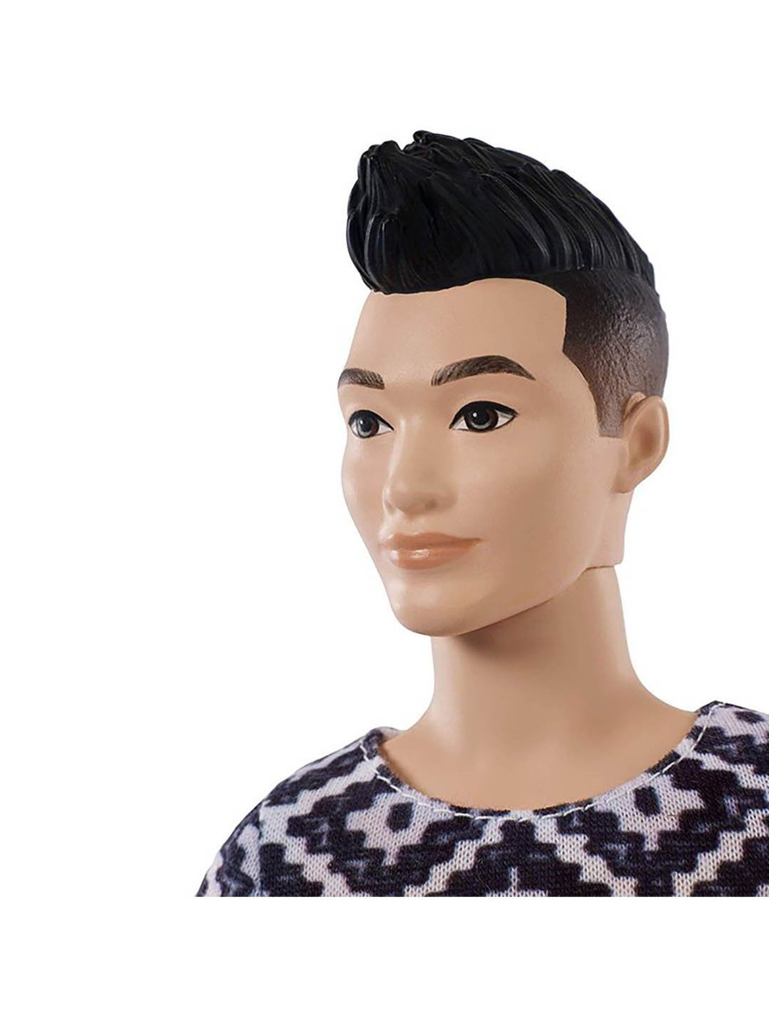 Barbie ken online black