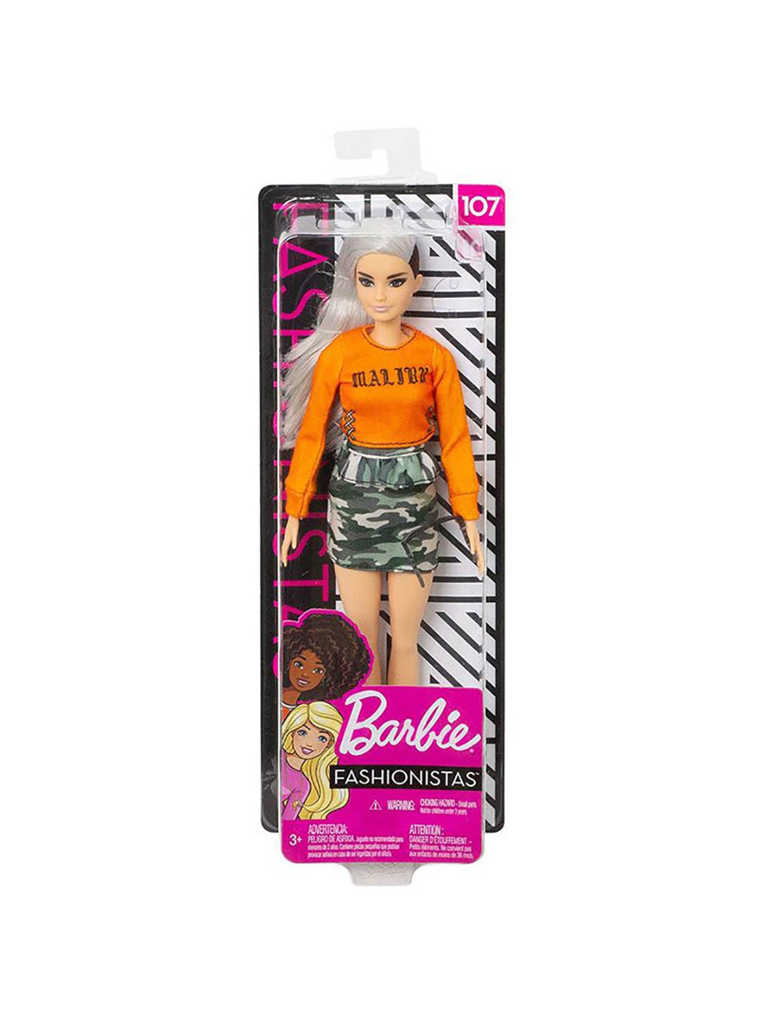 Fashionista barbie 107 new arrivals