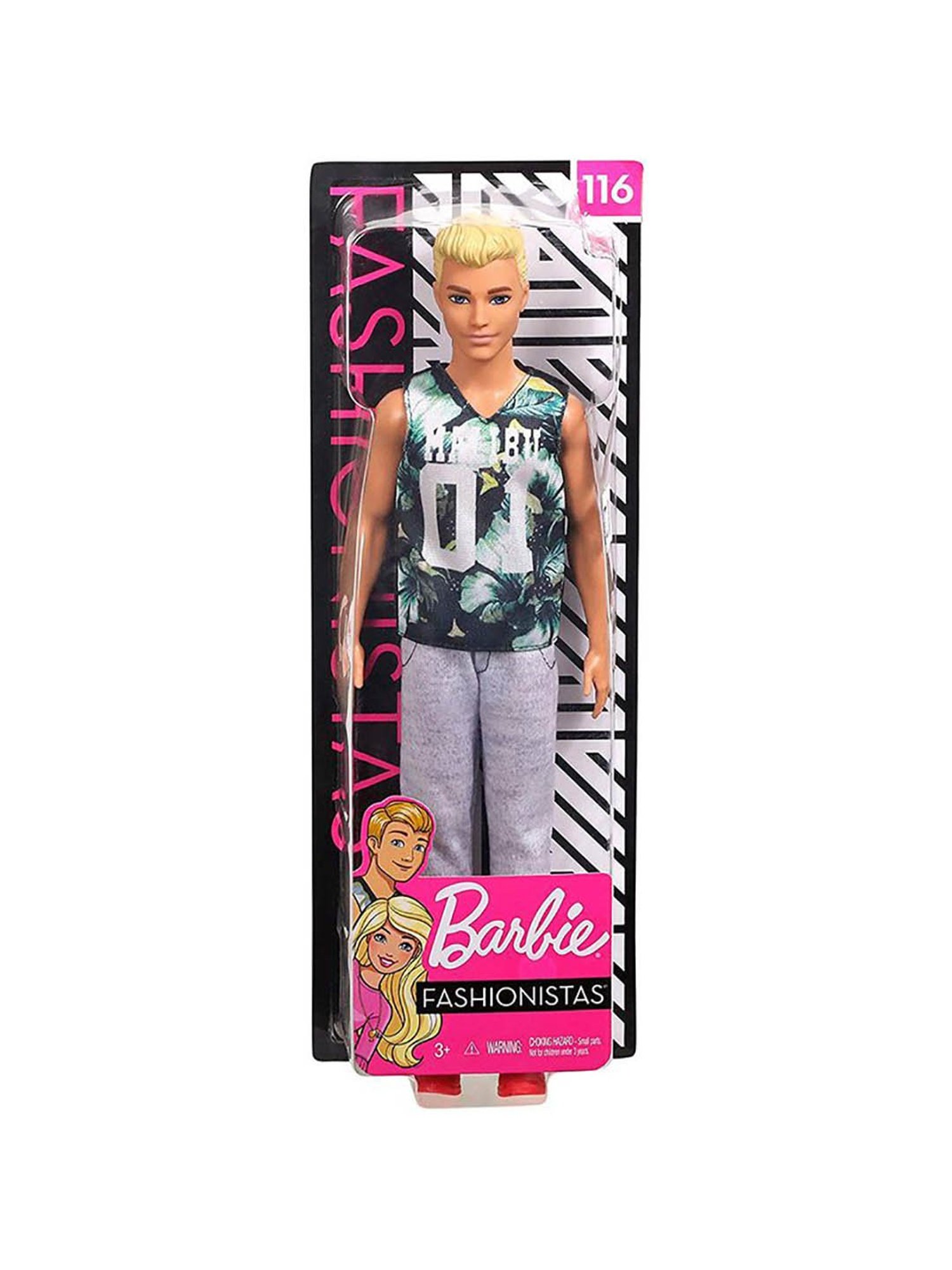 Buy Barbie Fashionistas Ken Doll Online at desertcartINDIA