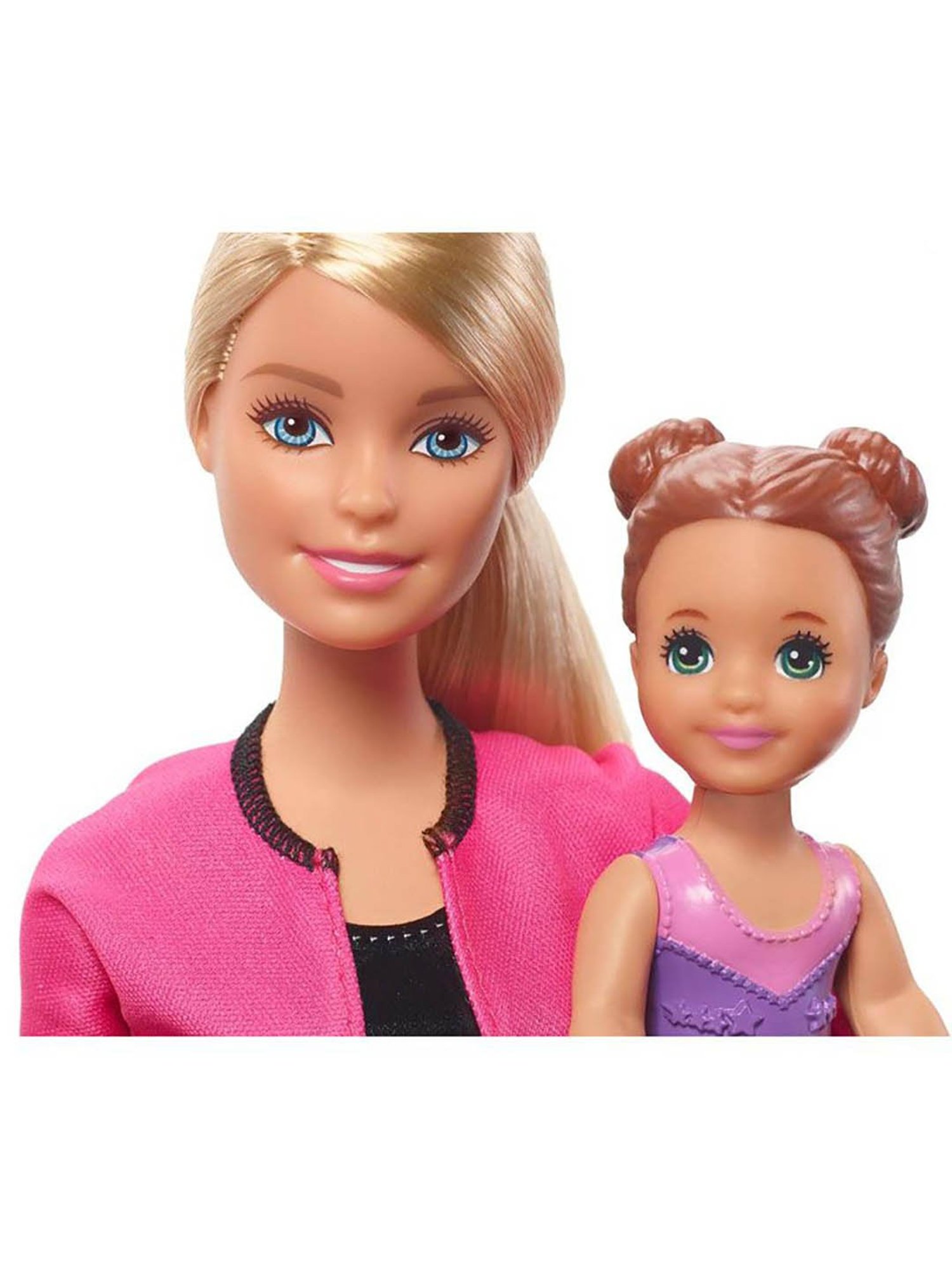 Barbie careers hot sale gymnastics coach