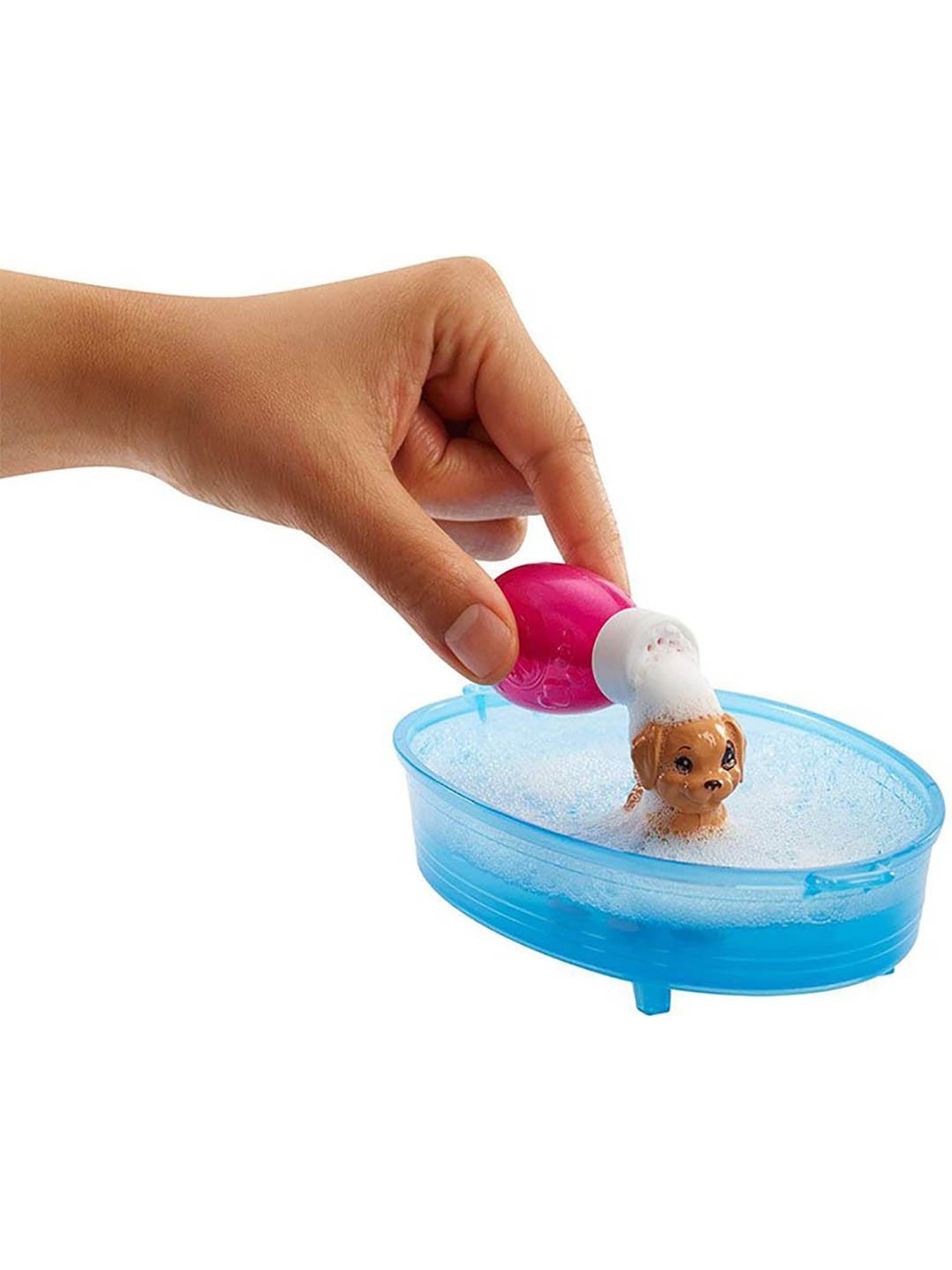 Barbie puppy online toys