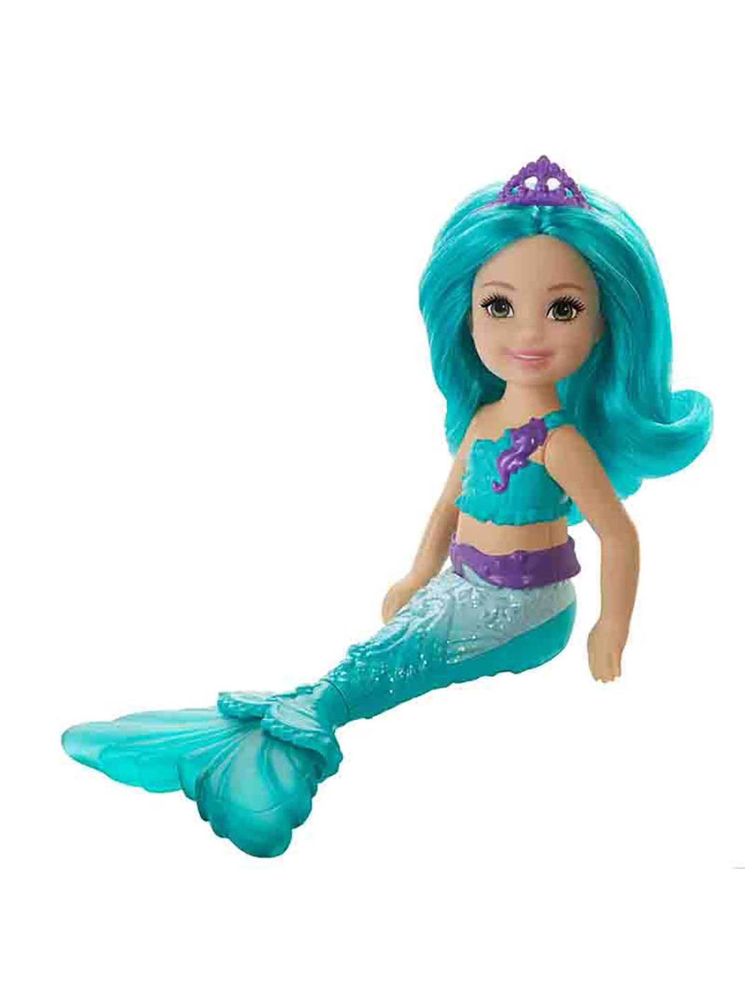 Barbie discount mermaid blue