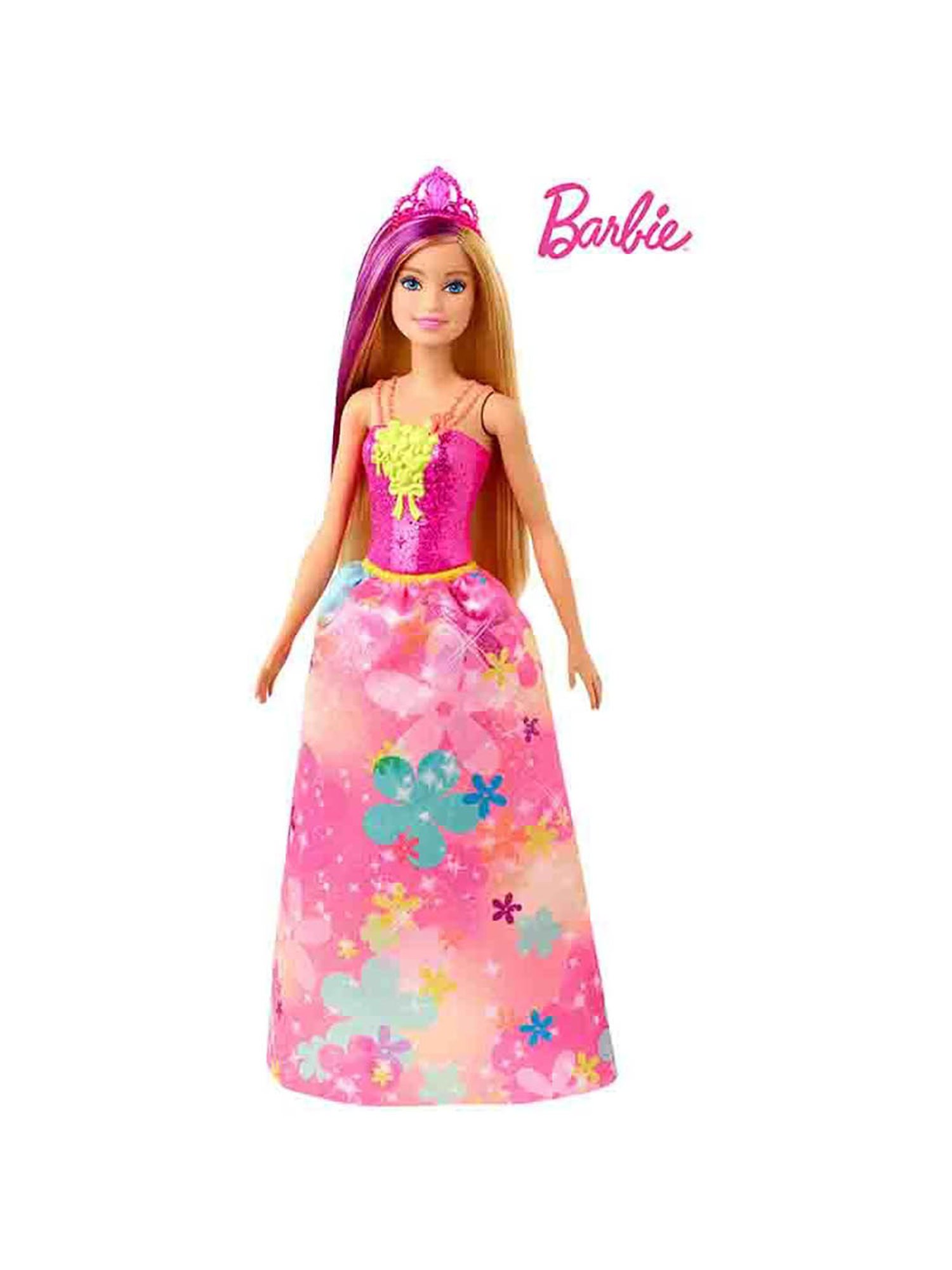 Barbie cheap flower dress