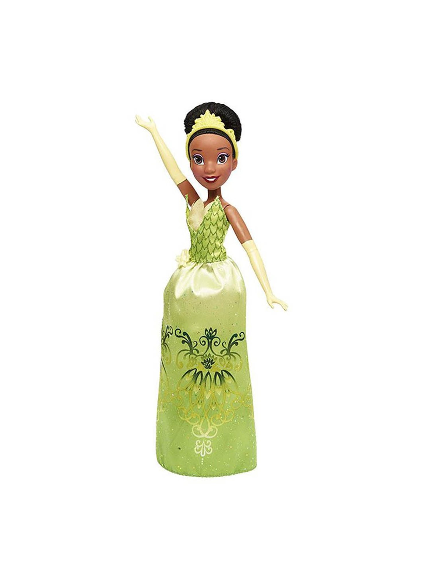 Buy Disney Princess Royal Shimmer Tiana Doll for Kids Toys Online