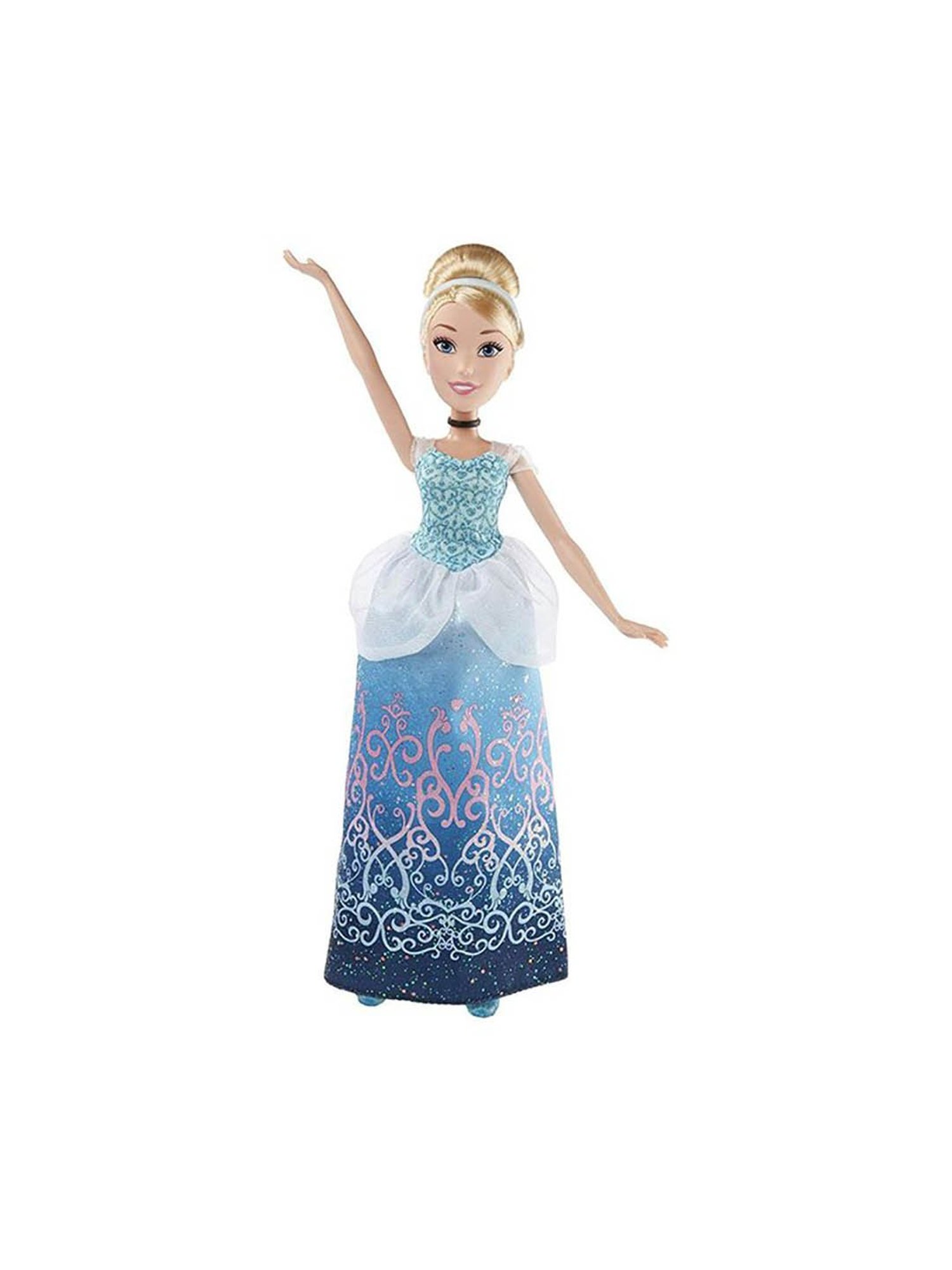 Disney shimmer sale princess doll collection