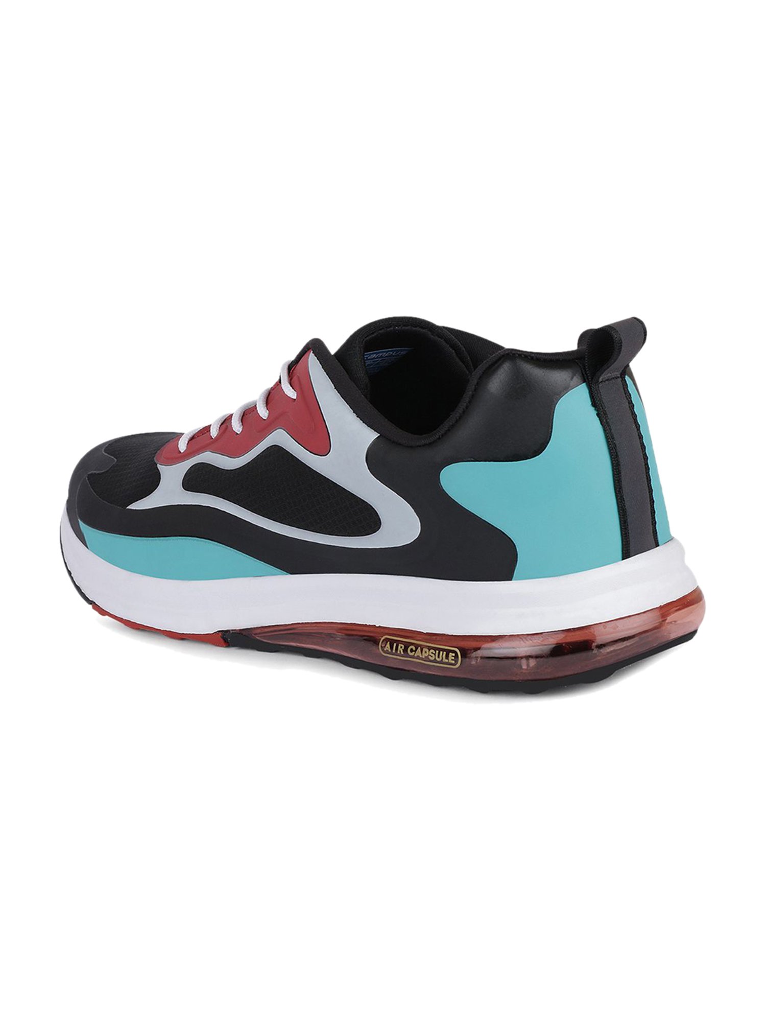 Buy Campus Renegade Black \u0026 Turquoise 
