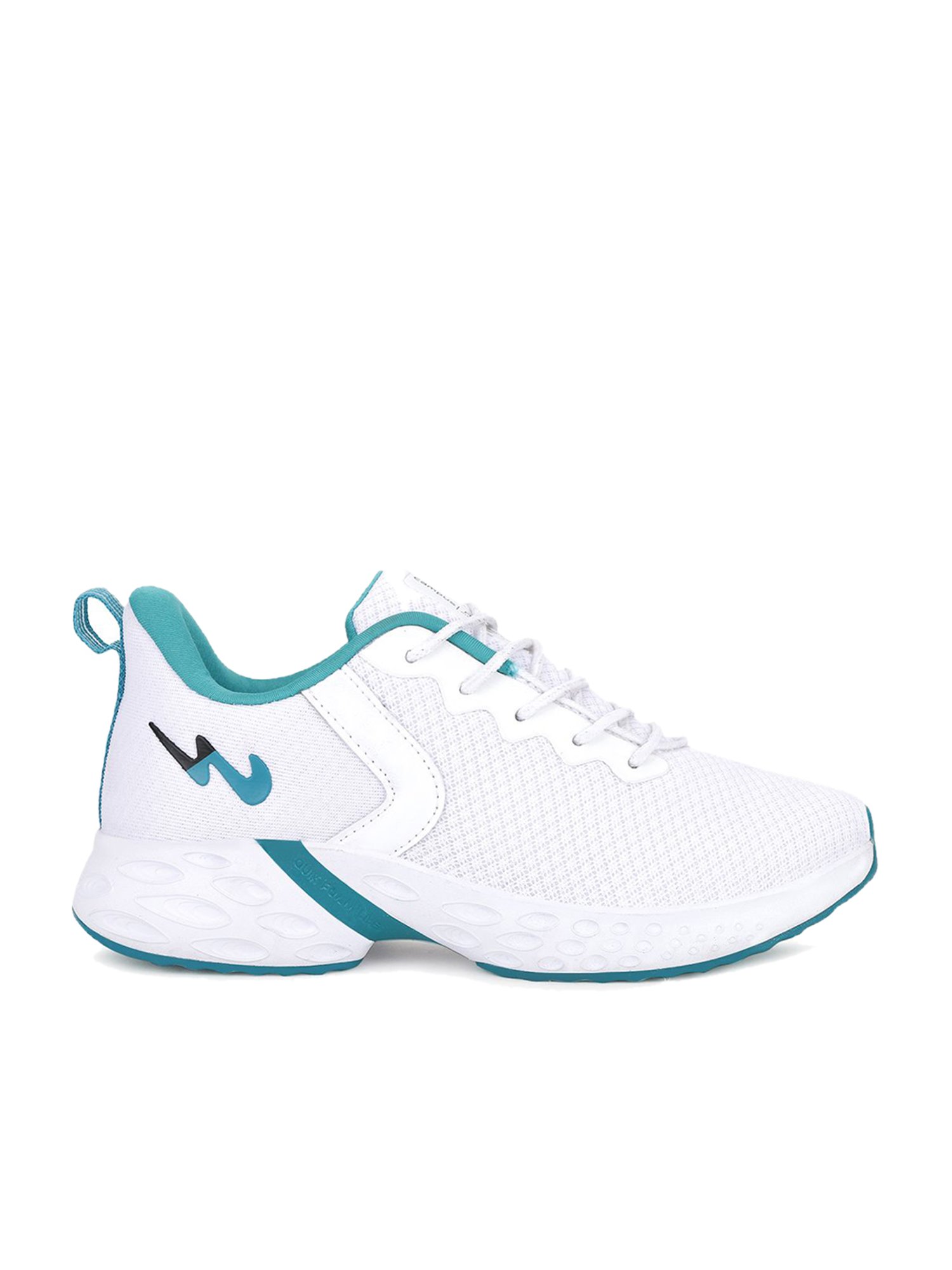 Campus Women's Alice White Running ShoesCampusFootwearTATA CLIQ