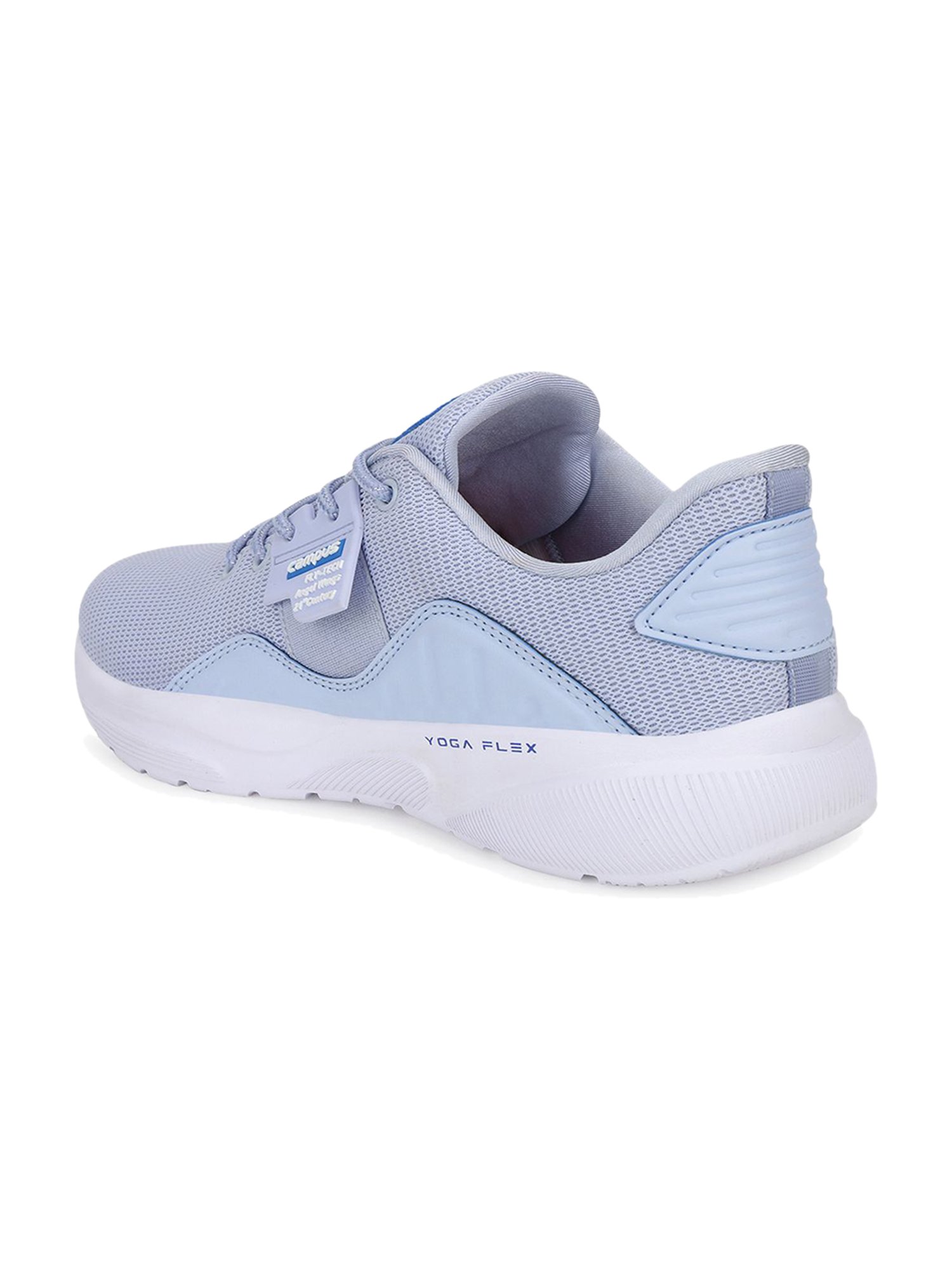 Buy Campus Claire Blue Running Shoes 
