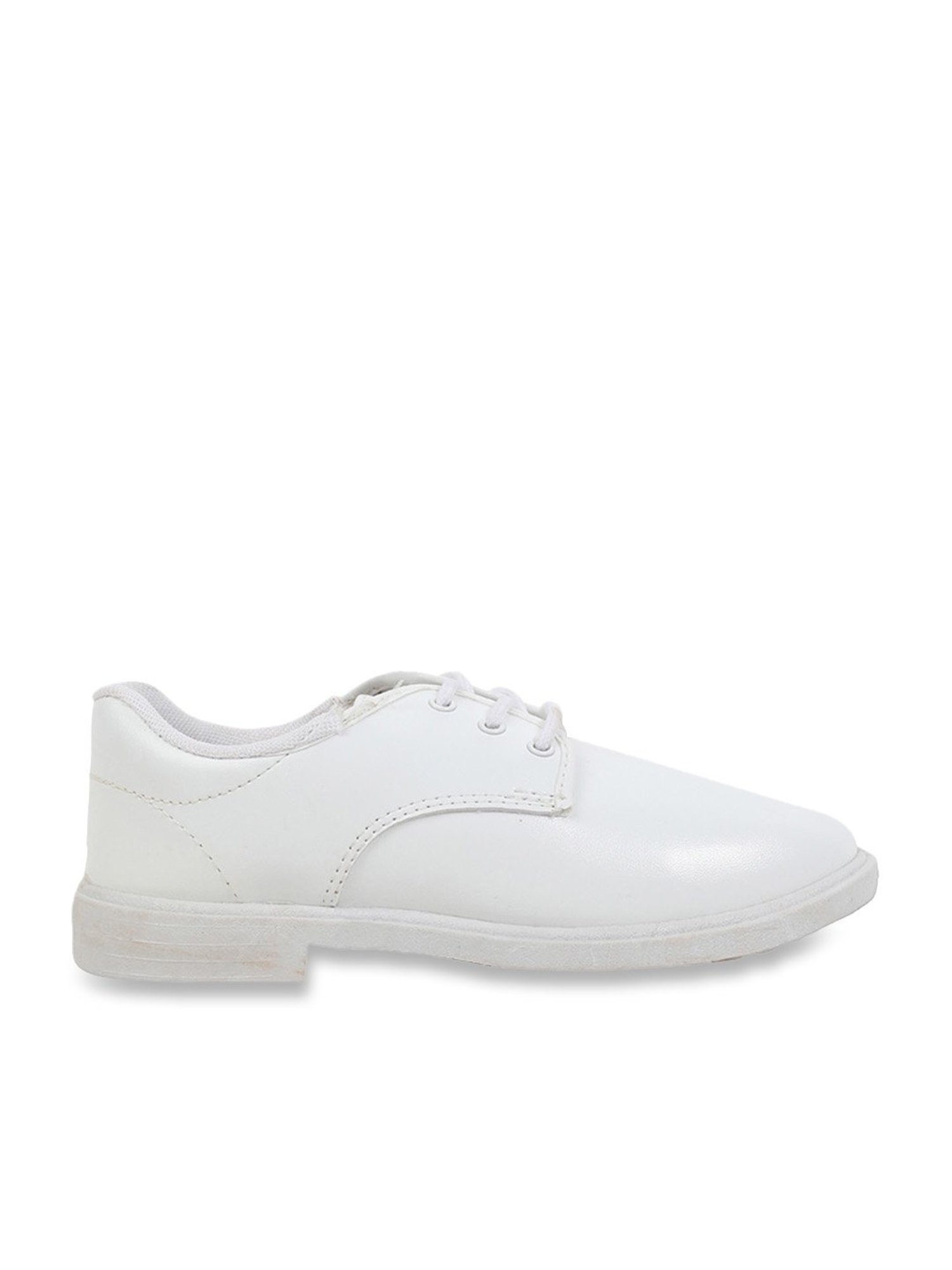 Paragon Boys White School Shoes, Size: 12 at Rs 360/pair in Bengaluru | ID:  21942991162