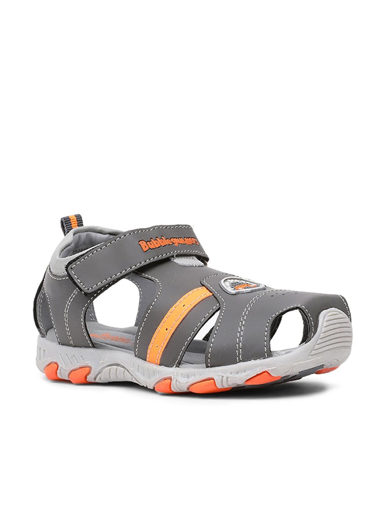 Bata Bubblegummers Shoes For Kids (Size 10, Grey) in Indore at best price  by Bata India Ltd (M G Road) - Justdial