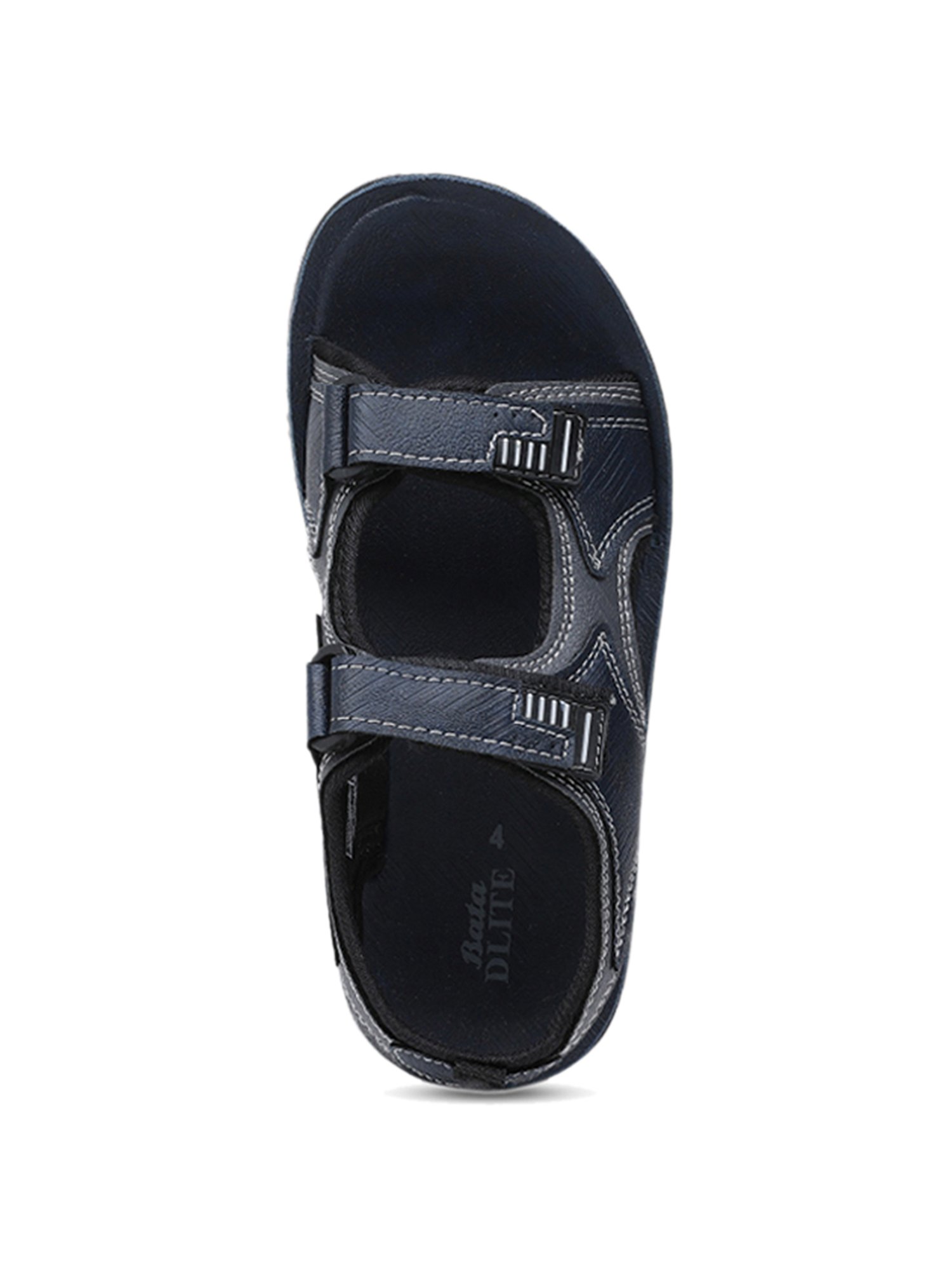 Bata best sale dlite sandals