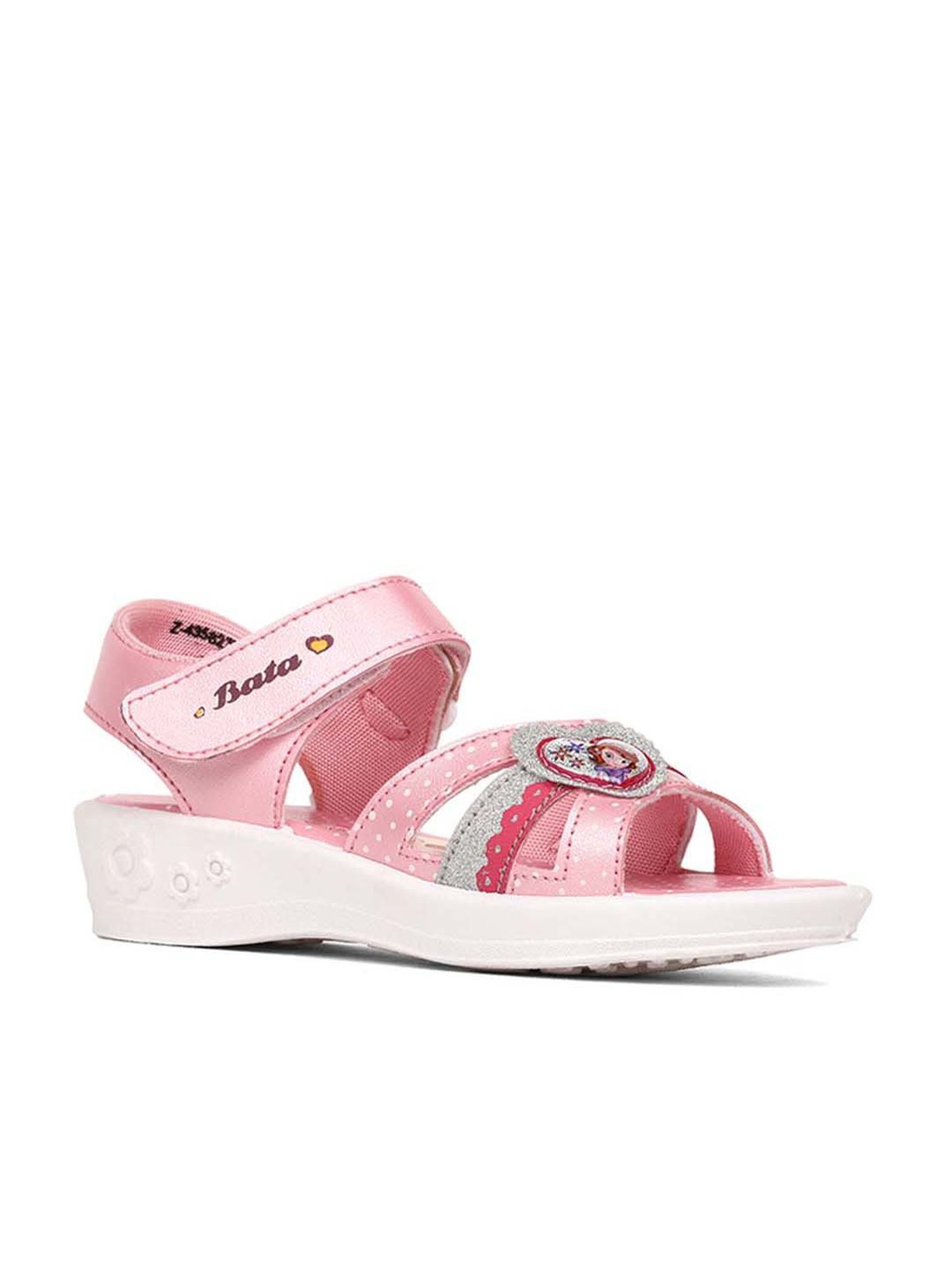 Party Wear ASS Designer Girls Kids Sandals, Size: 11-5 at Rs 138/pair in  Agra