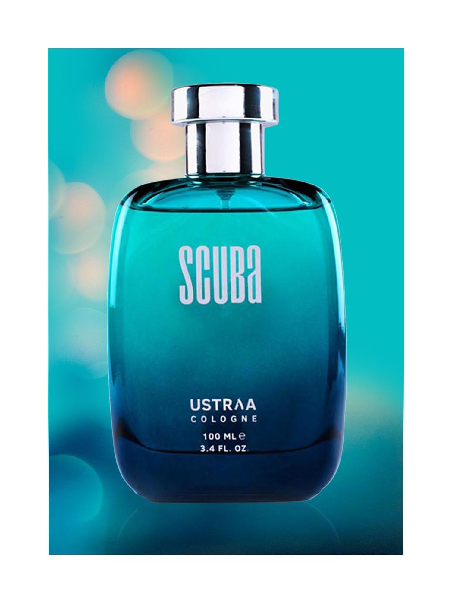 ustraa perfume scuba