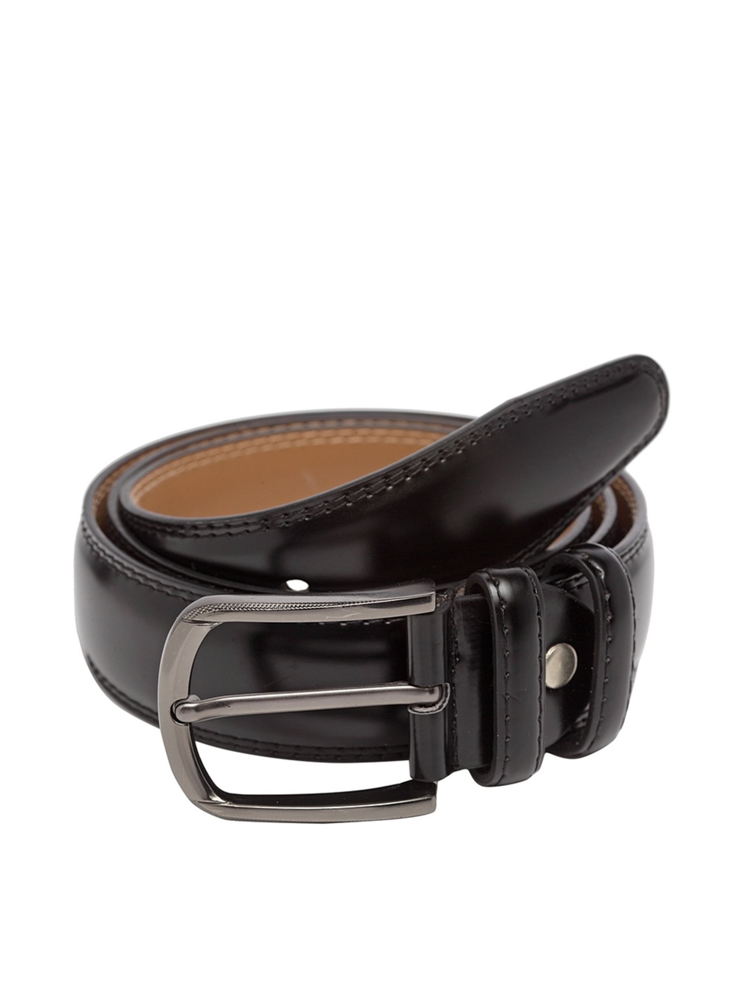 Buy Louis Philippe Black Textured Reversible Belt for Men at Best Price @  Tata CLiQ