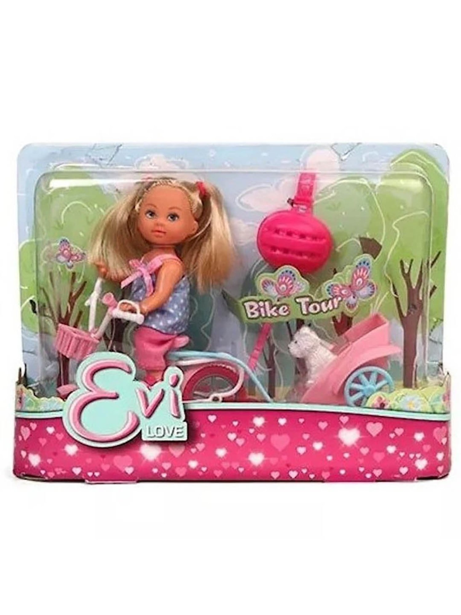 My life discount doll bike