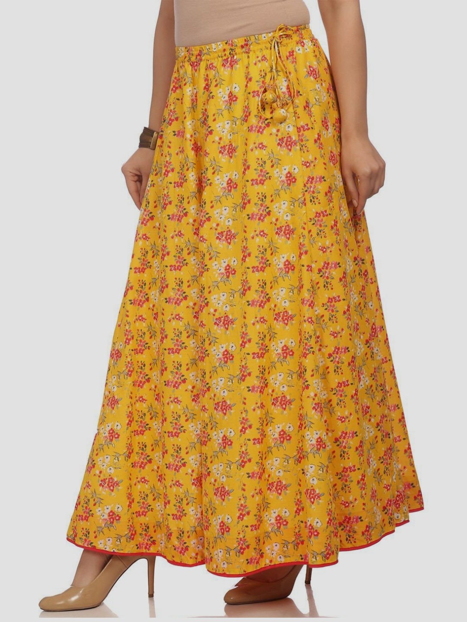 Yellow Ethnic Lehenga  Lakhina Couture