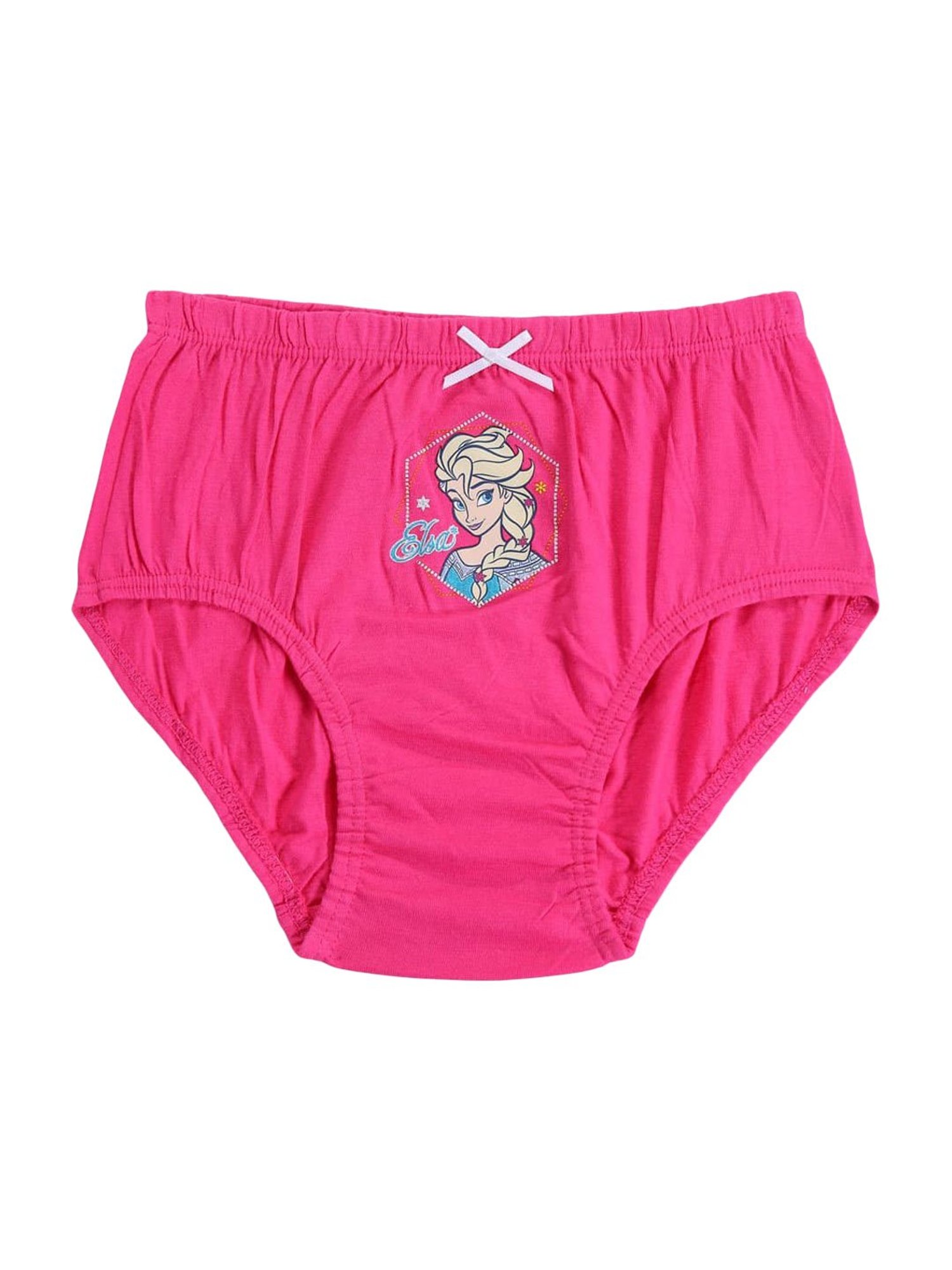 Buy Bodycare Kids Assorted Solid Panty (Pack Of 6) for Girls Clothing  Online @ Tata CLiQ