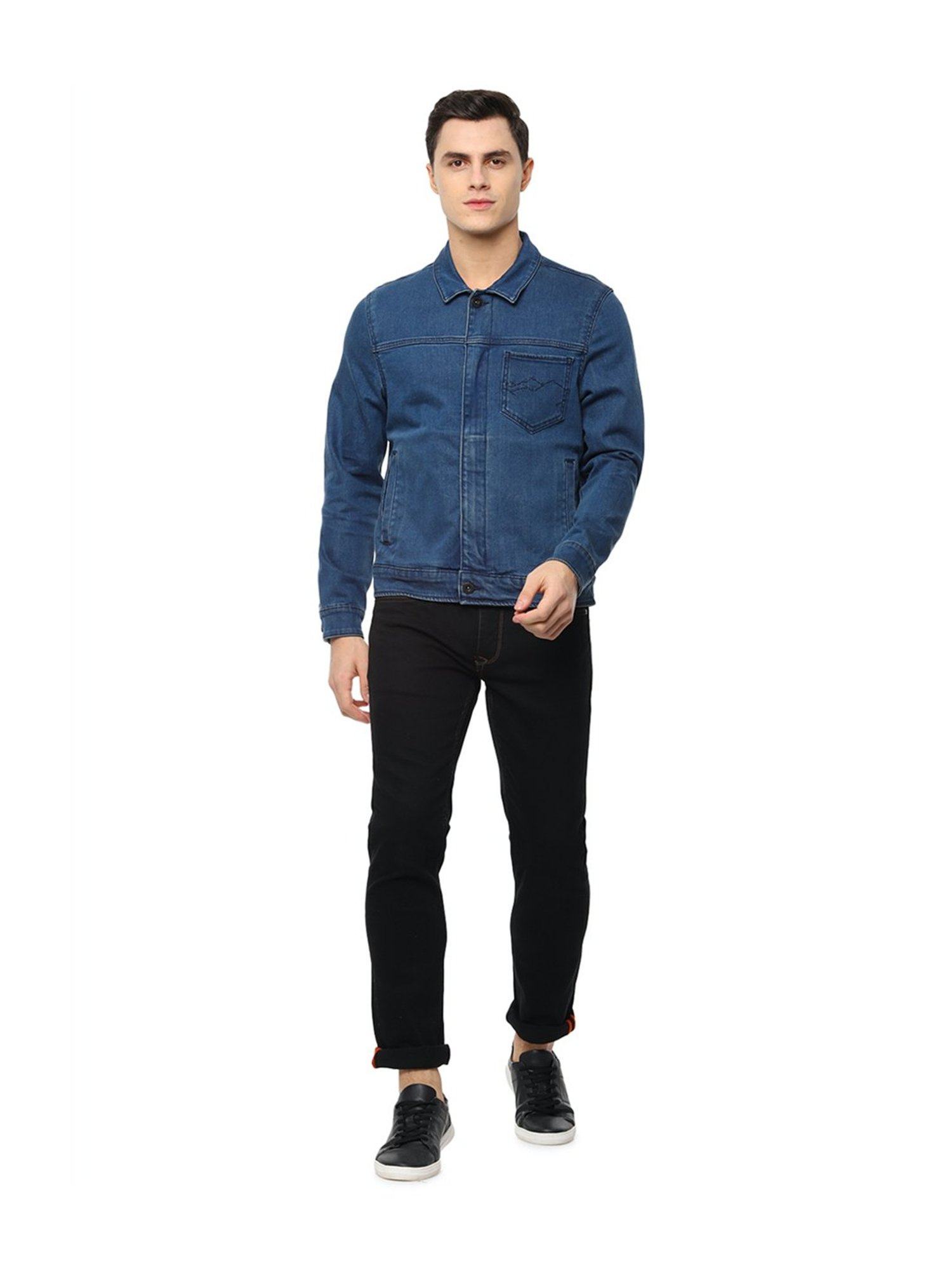 Louis Philippe Jeans Jackets - Buy Louis Philippe Jeans Jackets online in  India