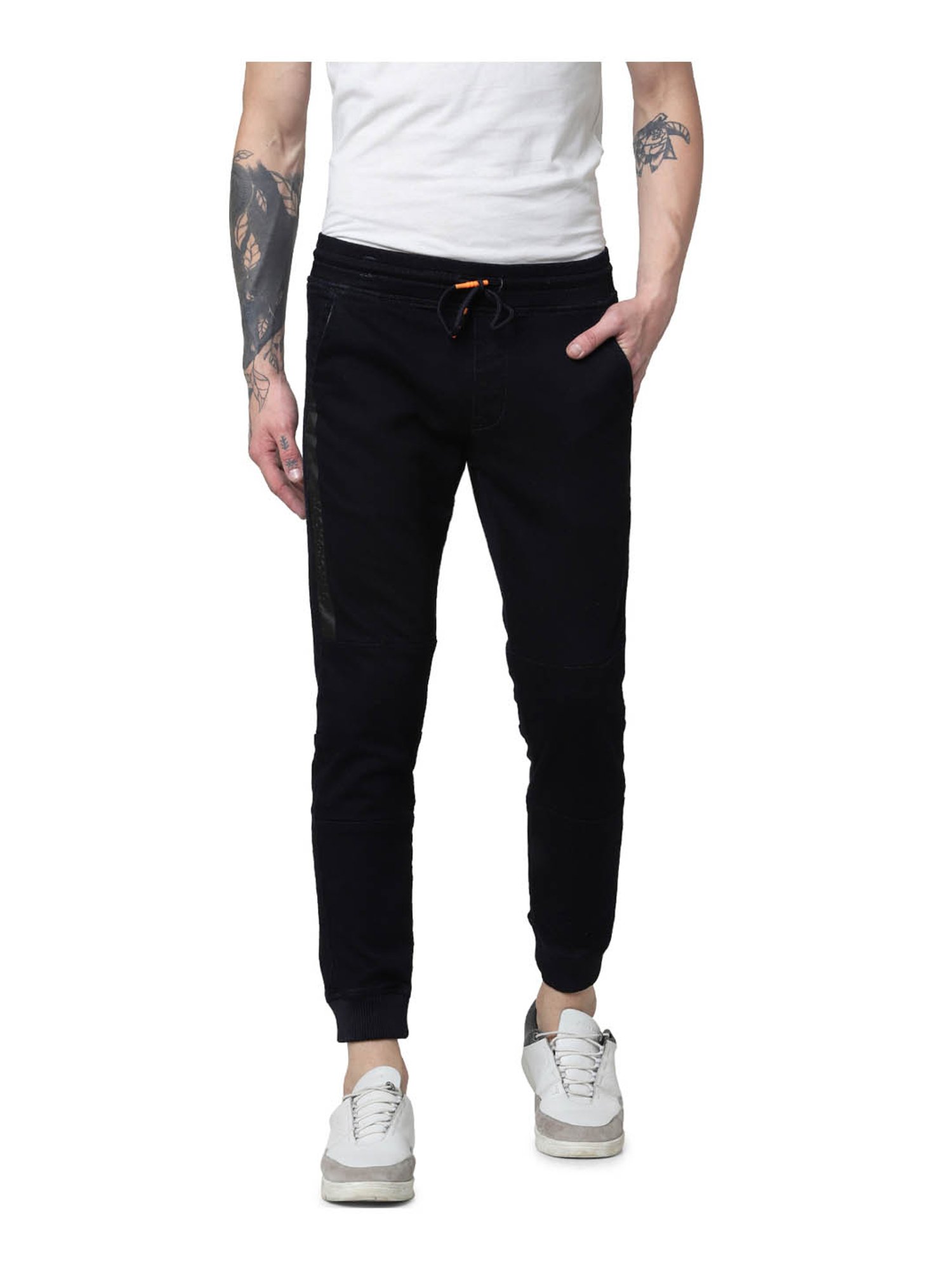 jack and jones dark blue jeans