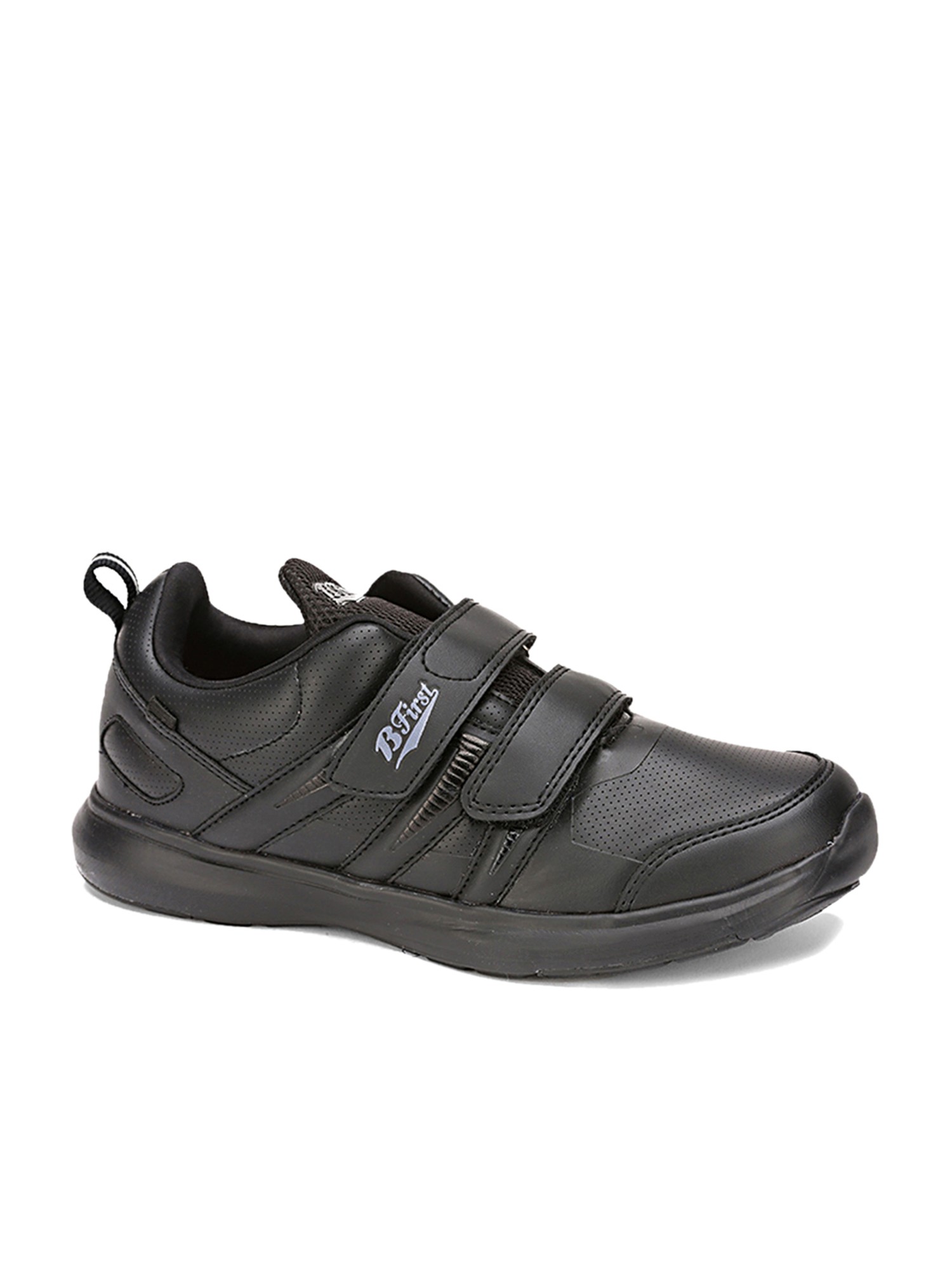 Buy online Boys Leatherette Velcro Sneakers from casual shoes for Women by  Superminis for ₹799 at 47% off | 2024 Limeroad.com