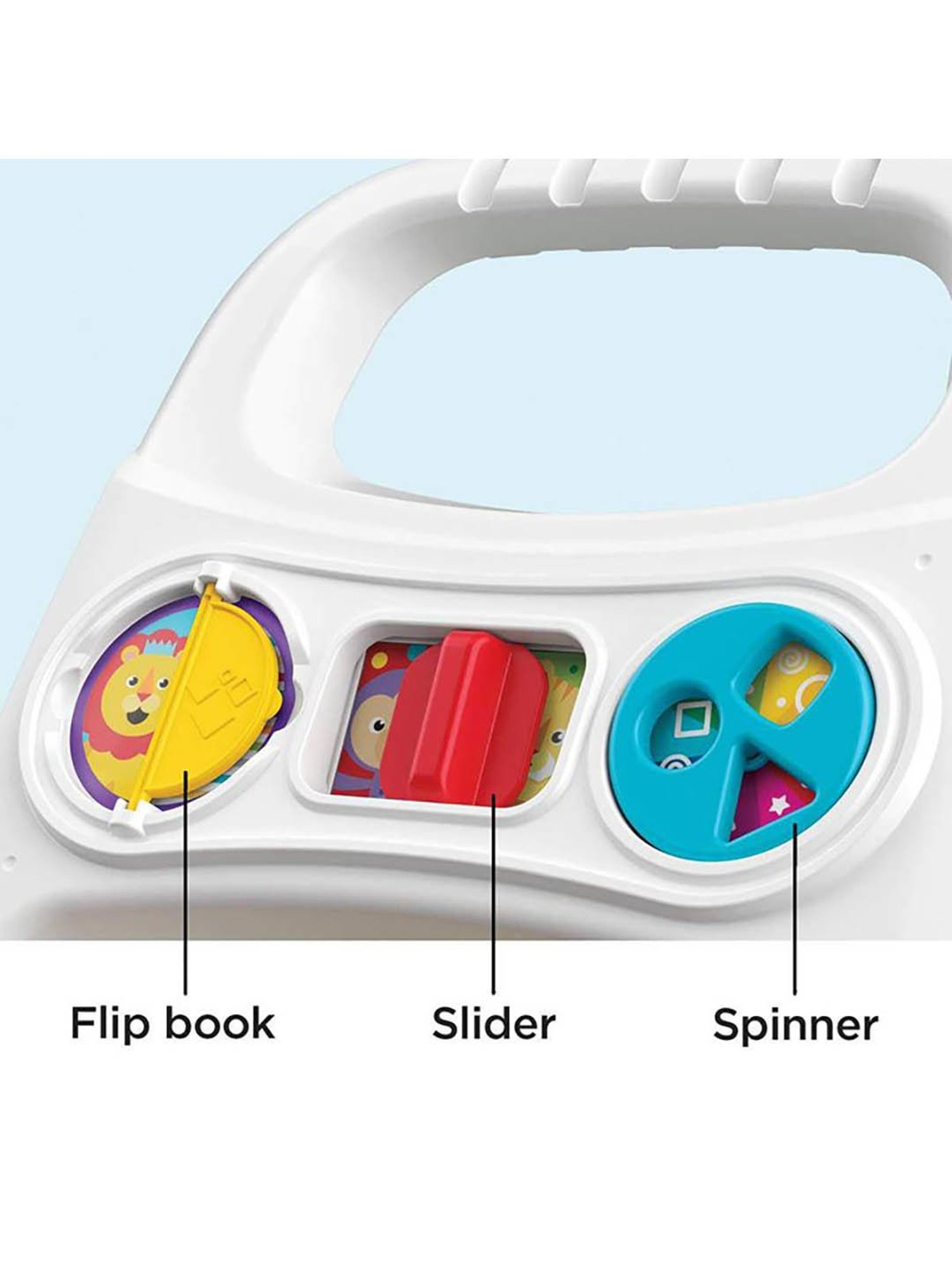 Fisher price best sale busy activity walker