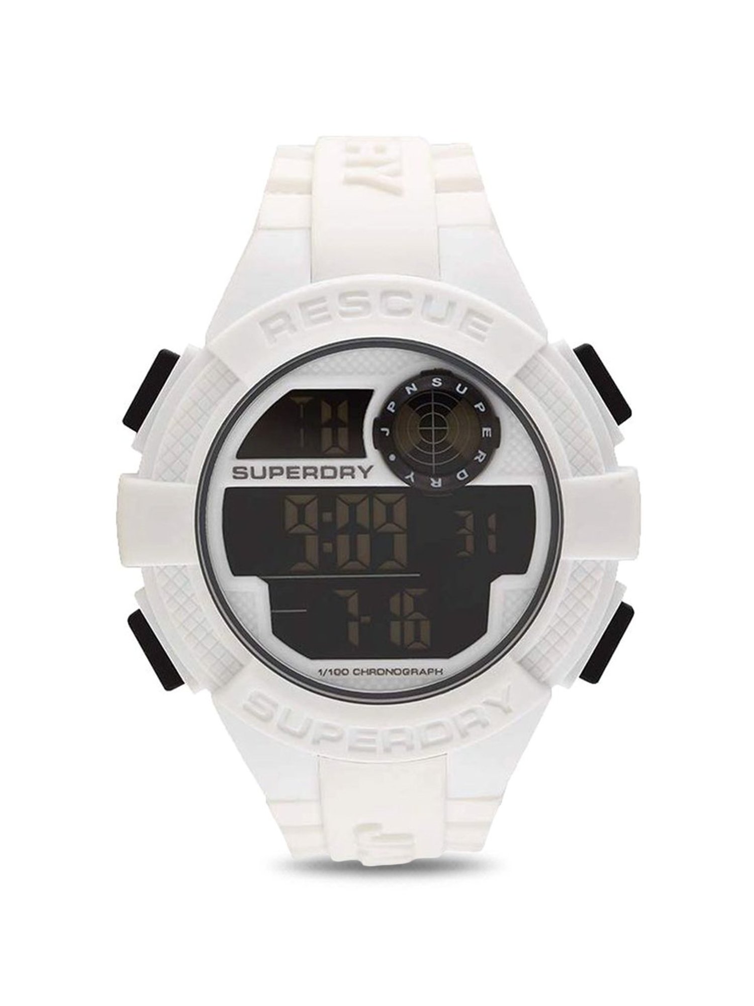 Superdry 2024 watch digital